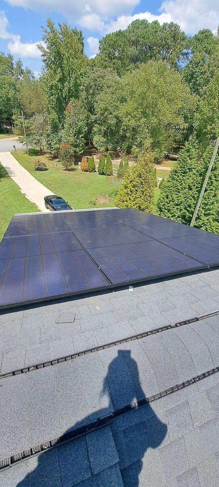 Cumming Ga Project by Zero Grid Power Solutions
