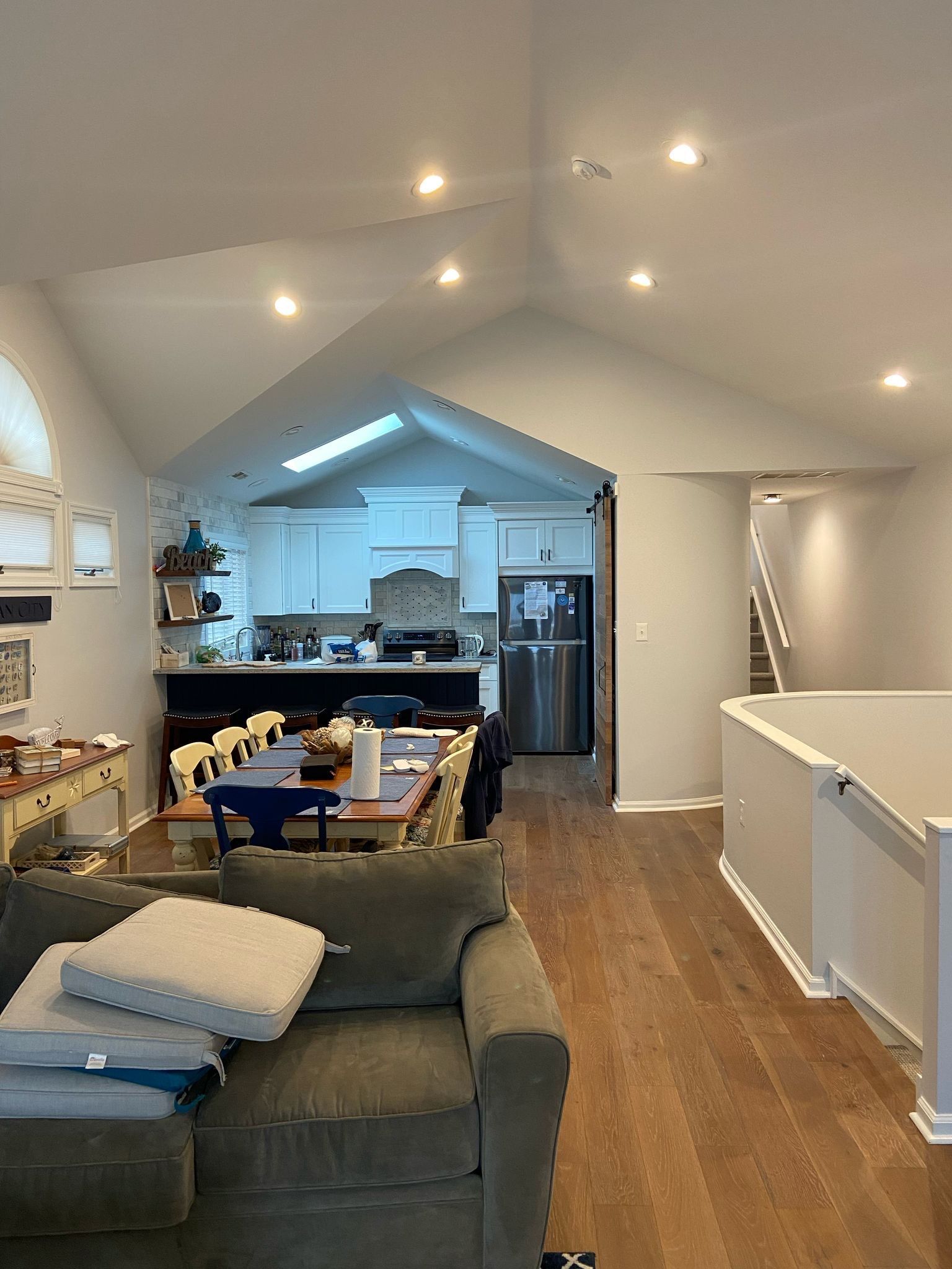 Interior Painting in Ocean City by Davis Painting Llc 