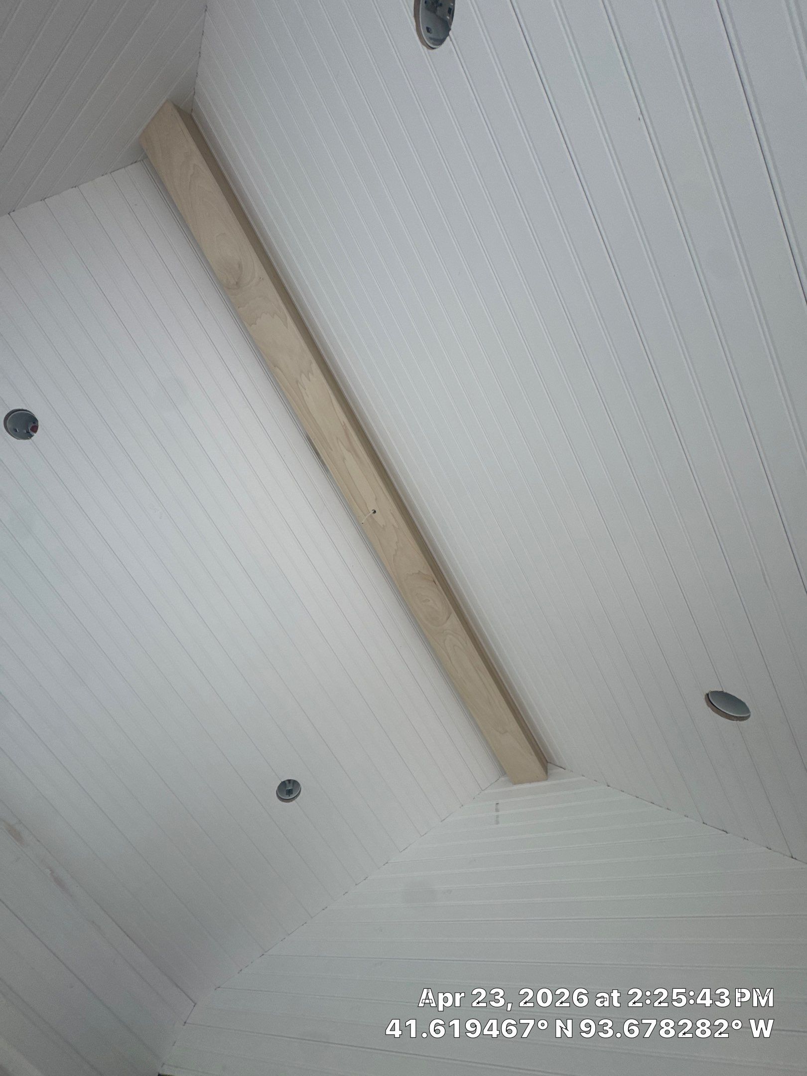 New 4 season room interior & exterior painting by Midwest Paint LLC