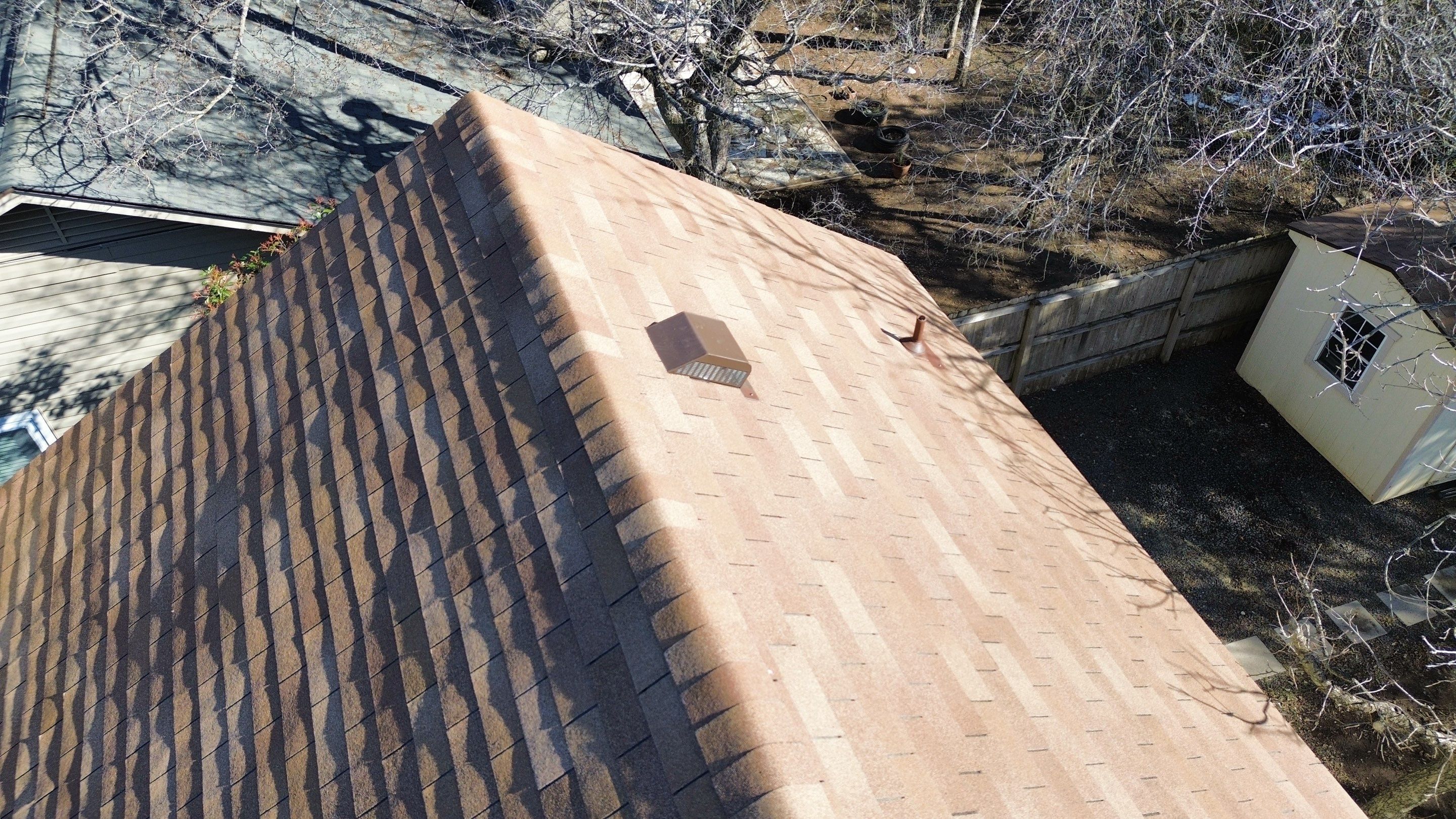 Roof Replacement Project in Austin, TX by Kstylez Roofing & Construction