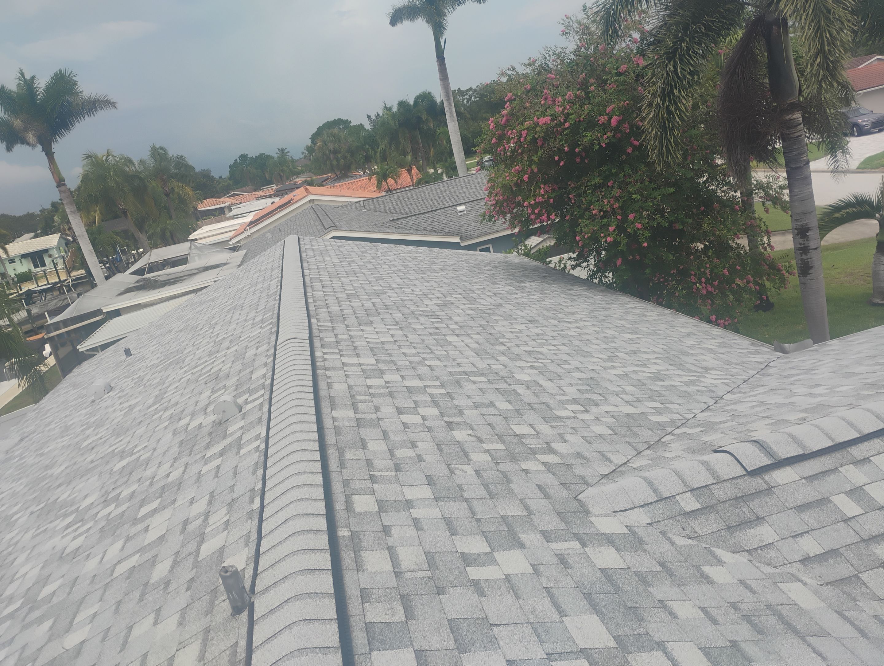 Project in St. Petersburg 33703 by Mitchell Roofing Company LLC 