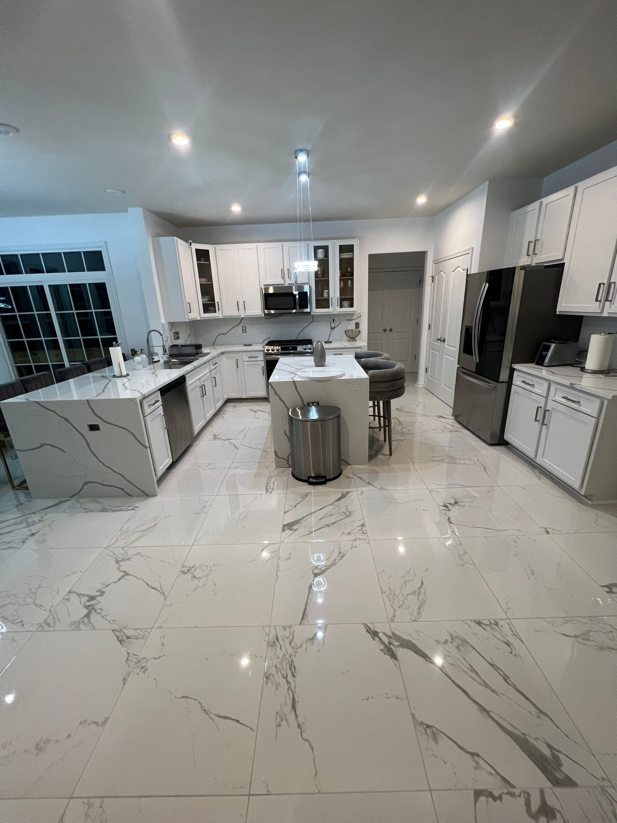 New Doors by GLSpainters