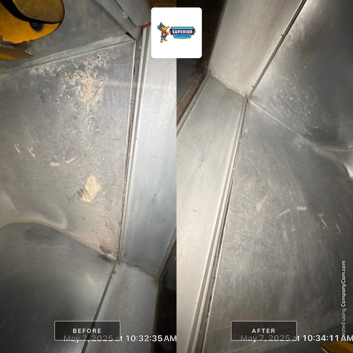 Air Duct Cleaning With a Vacuum Truck in Beaver, PA by Superior Air Duct Cleaning