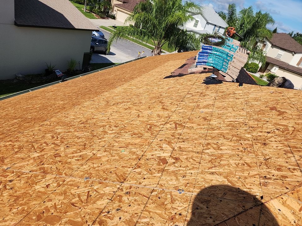 CertainTeed Landmark Asphalt Shingle Roof Replacement in Winter Garden by Fortified Roofing Solutions Corp.