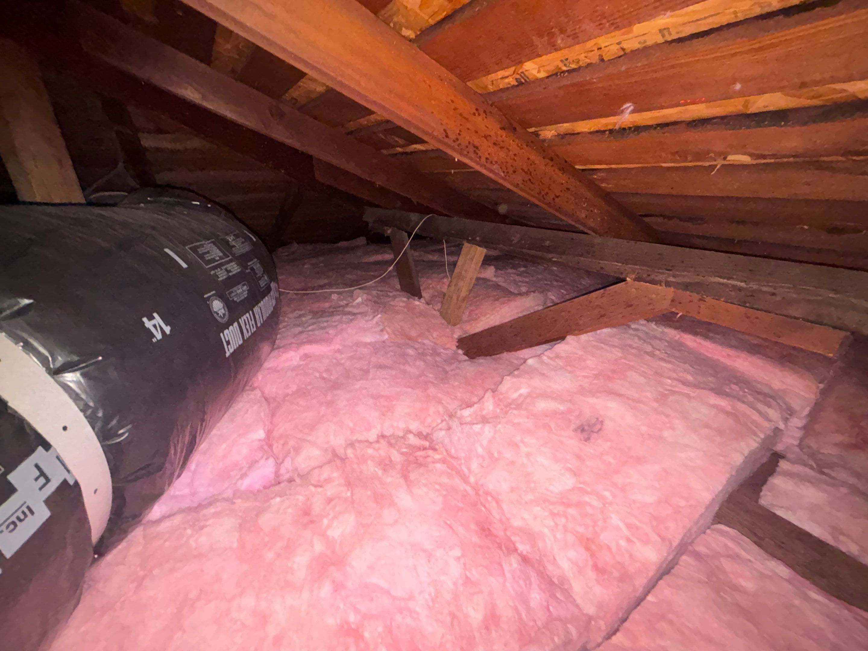 Project in Los Angeles by Insulation Labs
