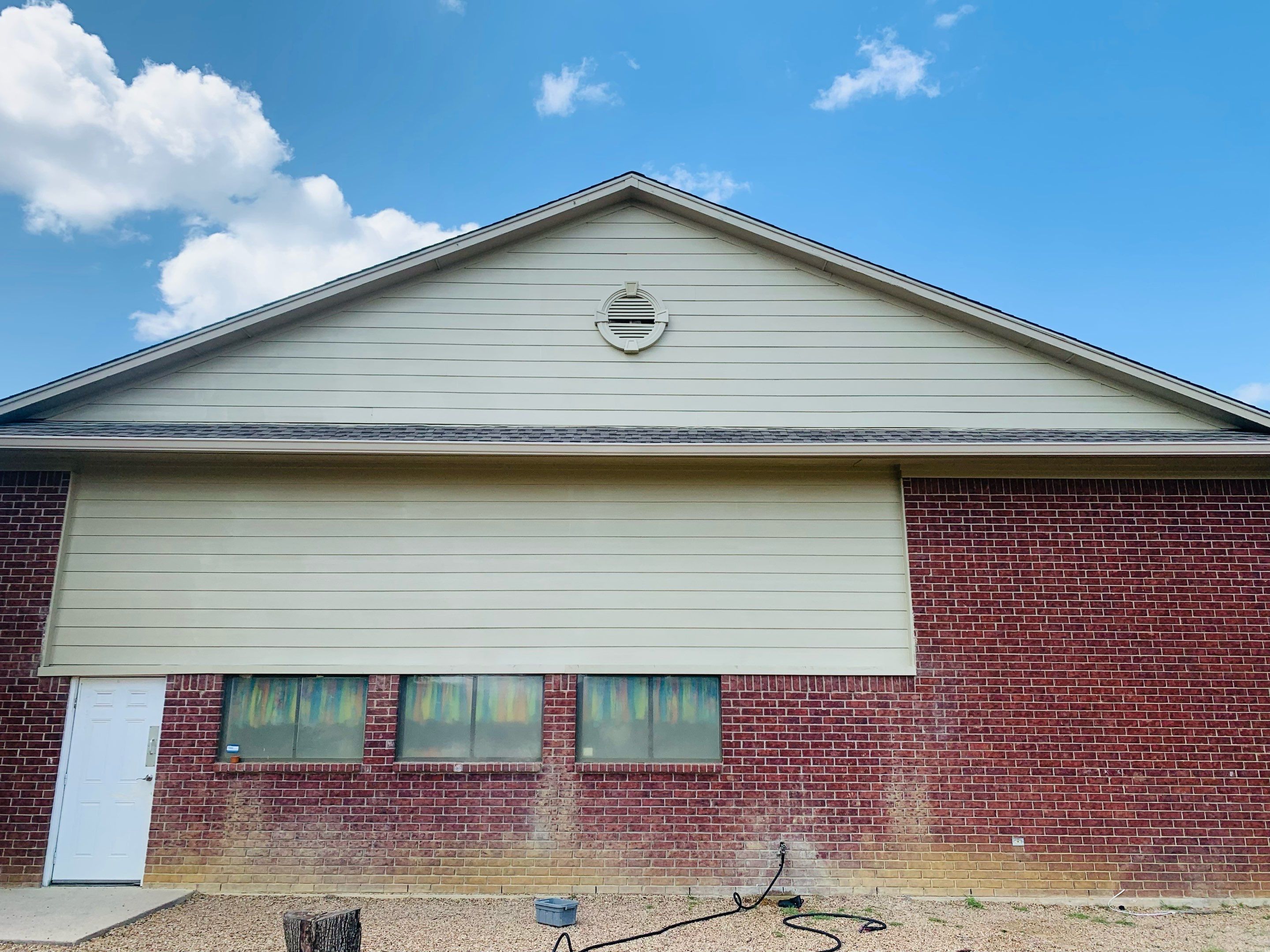 ChildCare Network Arlington Daycare Property Re-Roof Project by First United Roofing & Construction