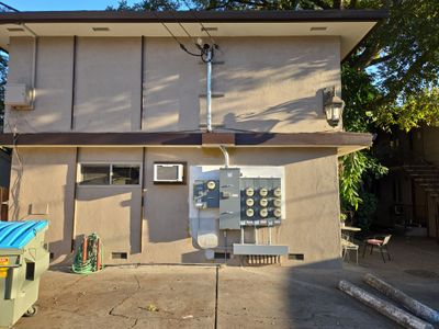 Meter Stack Replacement