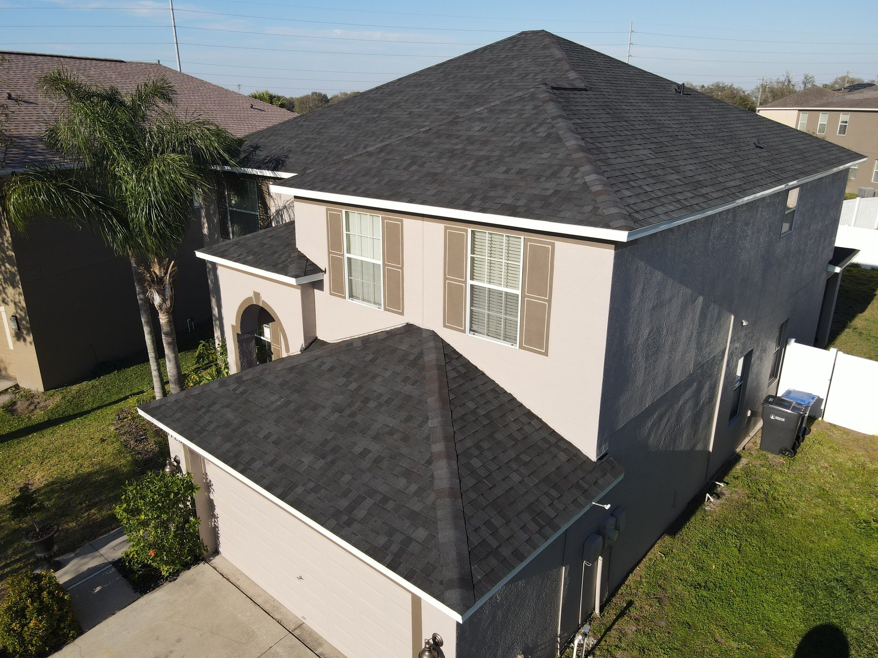 Roof Replacement in Ruskin, FL. by Steadfast Roofing