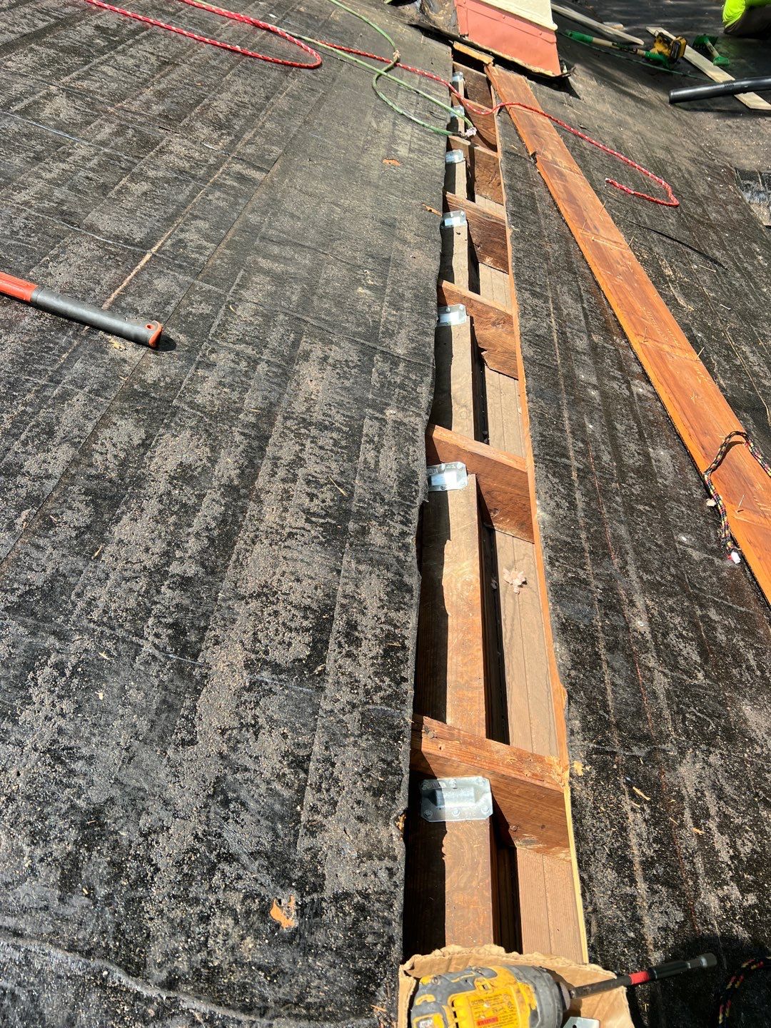 Project in St. Petersburg 33713 by Mitchell Roofing Company LLC