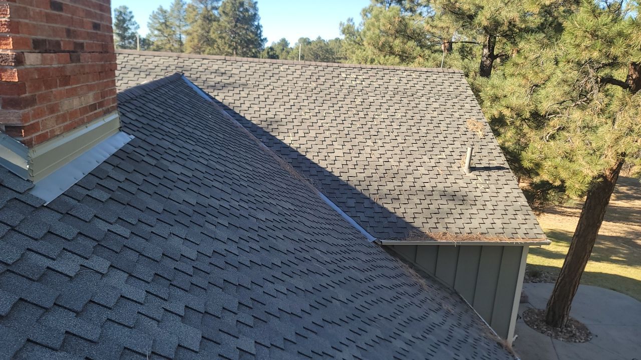 Parker McKean House  by Jireh 7 Roofing 