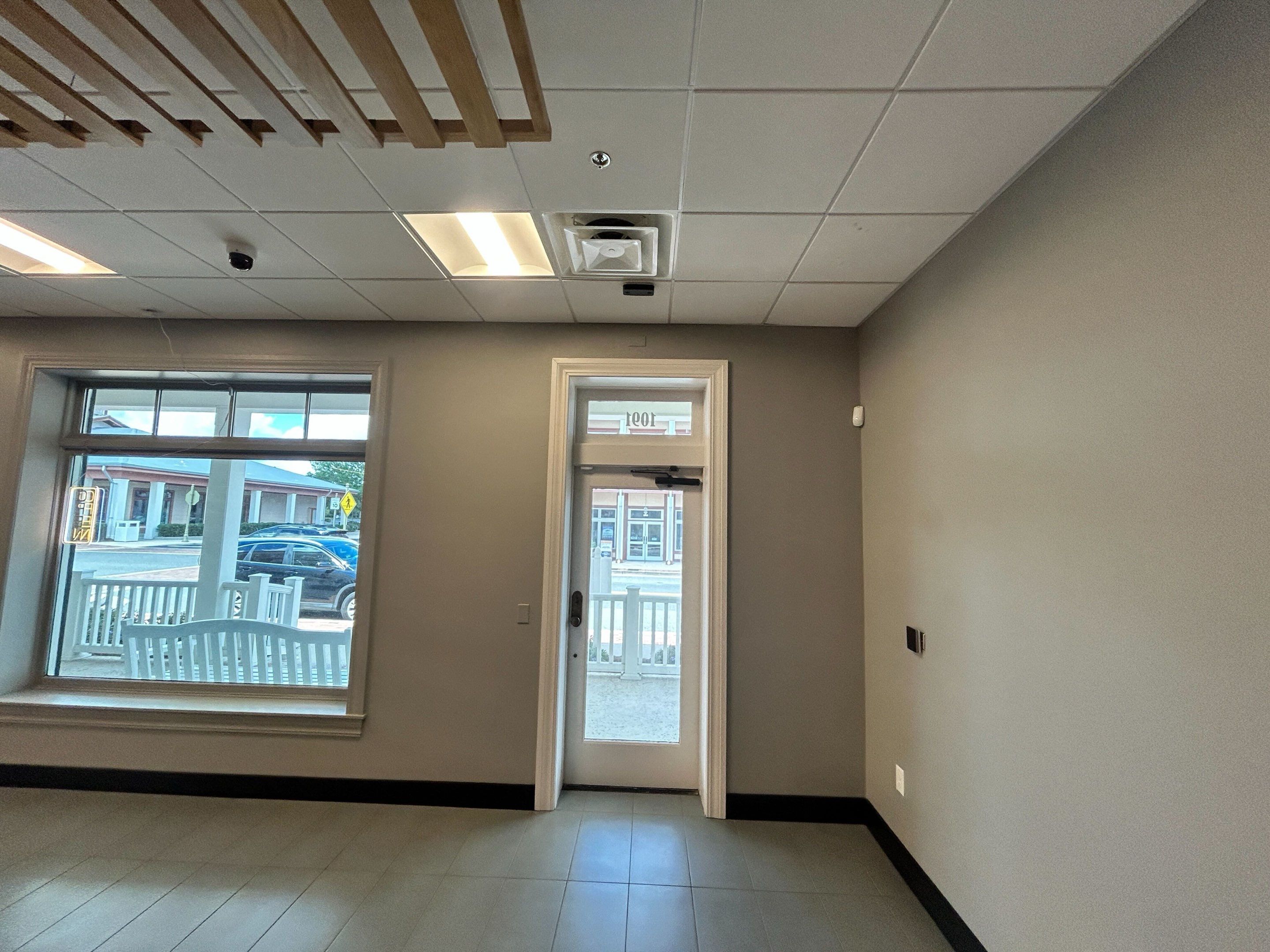 Consumer Cellular Retail Store Buildout – The Villages, FL – Security, Networking & Low-Voltage Installation by TeleCommPro