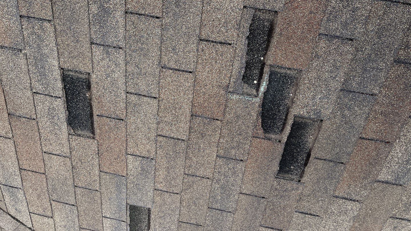 Roof Replacement by Rainy Day Restoration