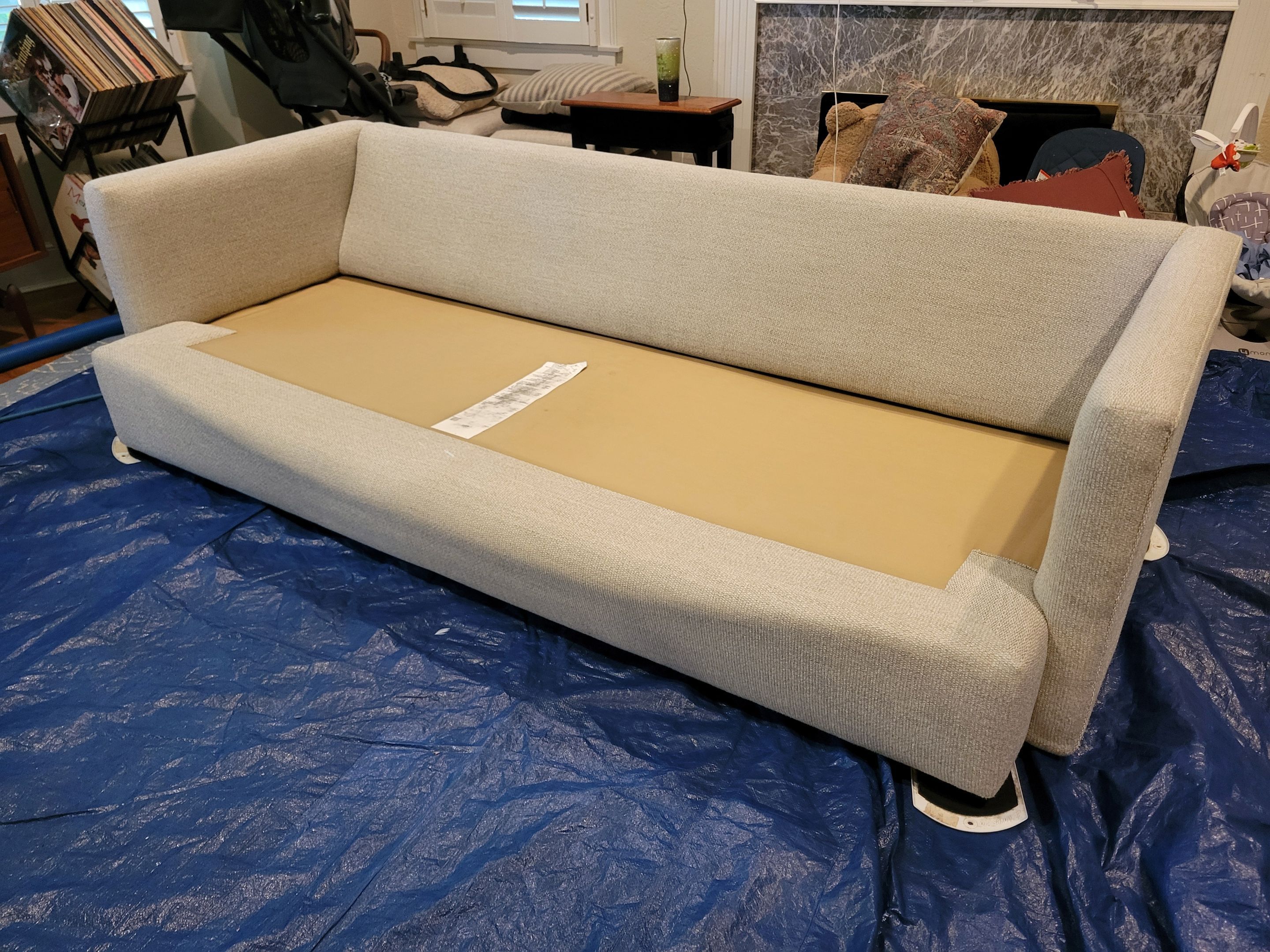 Sofa Cleaning in East Sacramento by Ardent Carpet Restore LLC