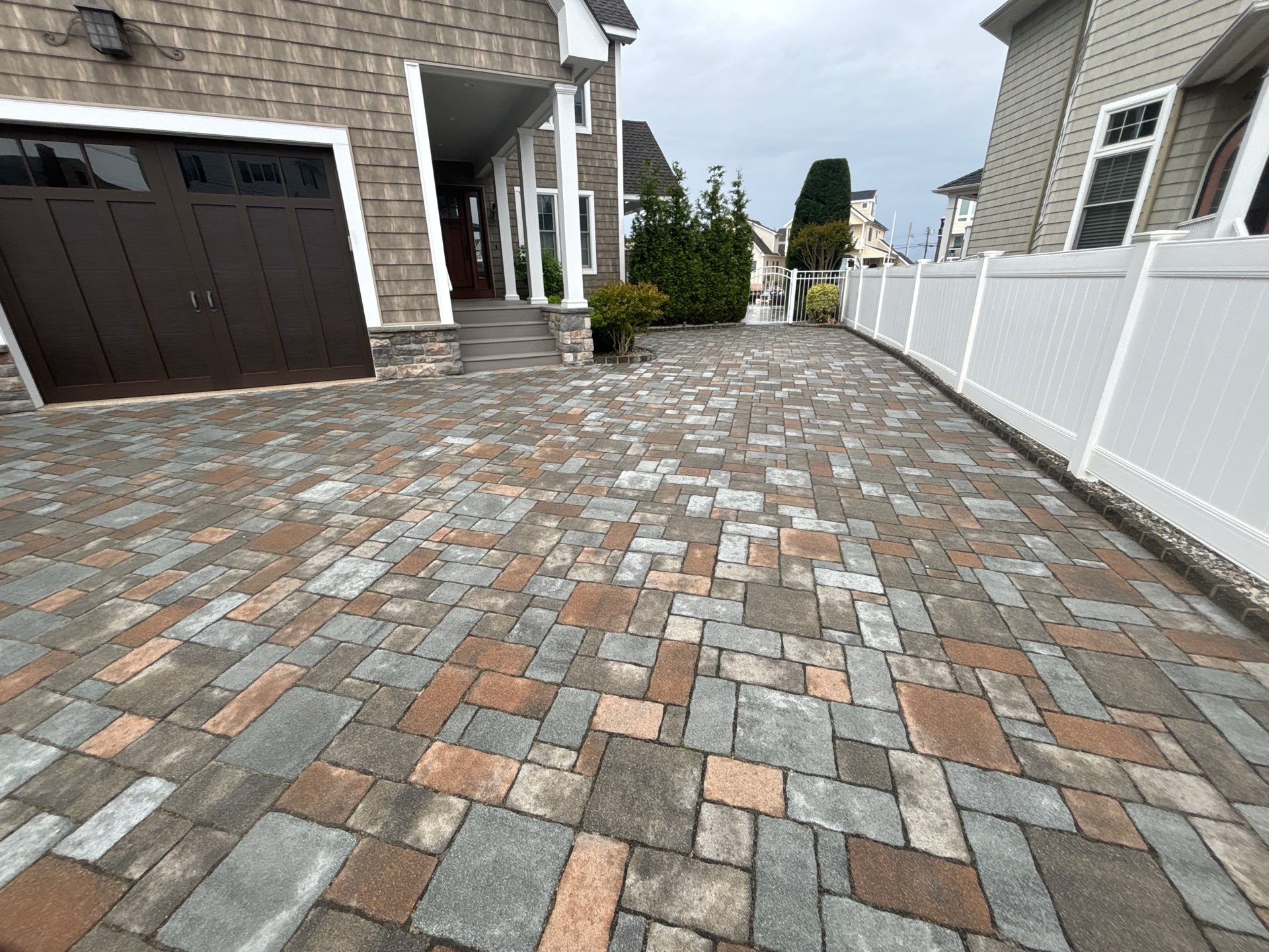 Power Washing in Seaside Heights, NJ by Clearview Washing