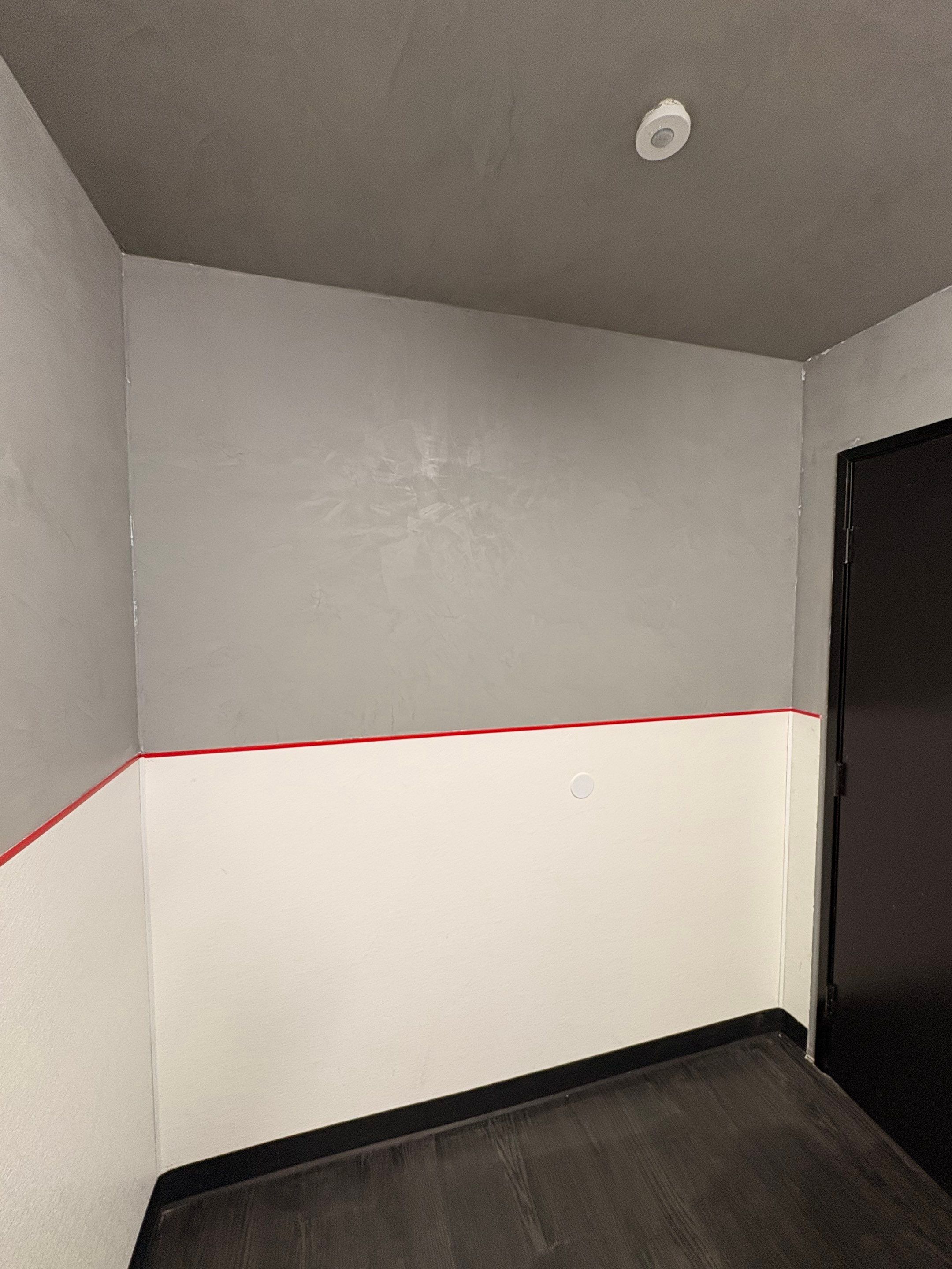 House of Gains Gym by Asis Painting Inc 