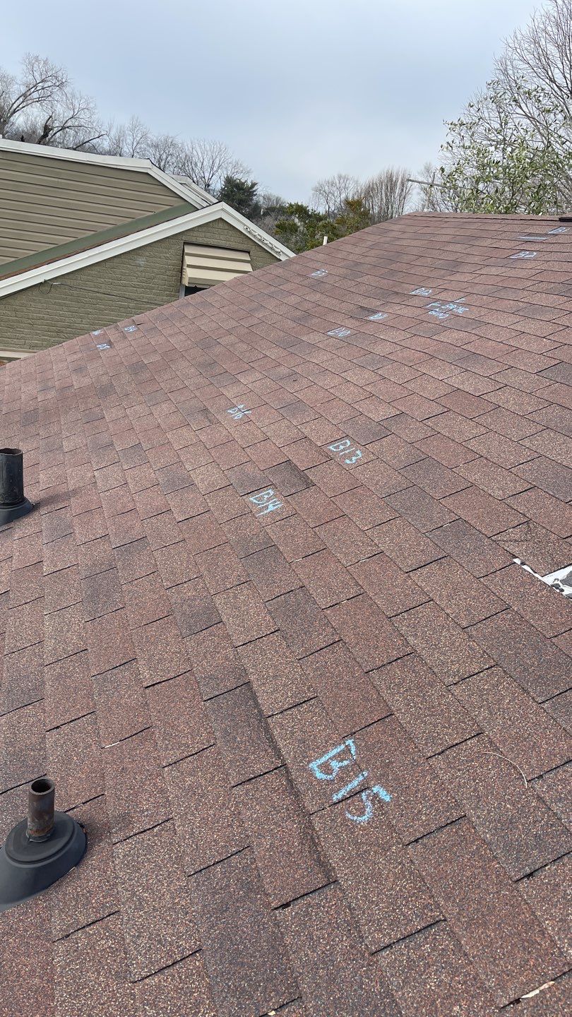 Residential Roofing Installation using Owens Corning Duration Shingles Roofing System by Undersun Roofing 