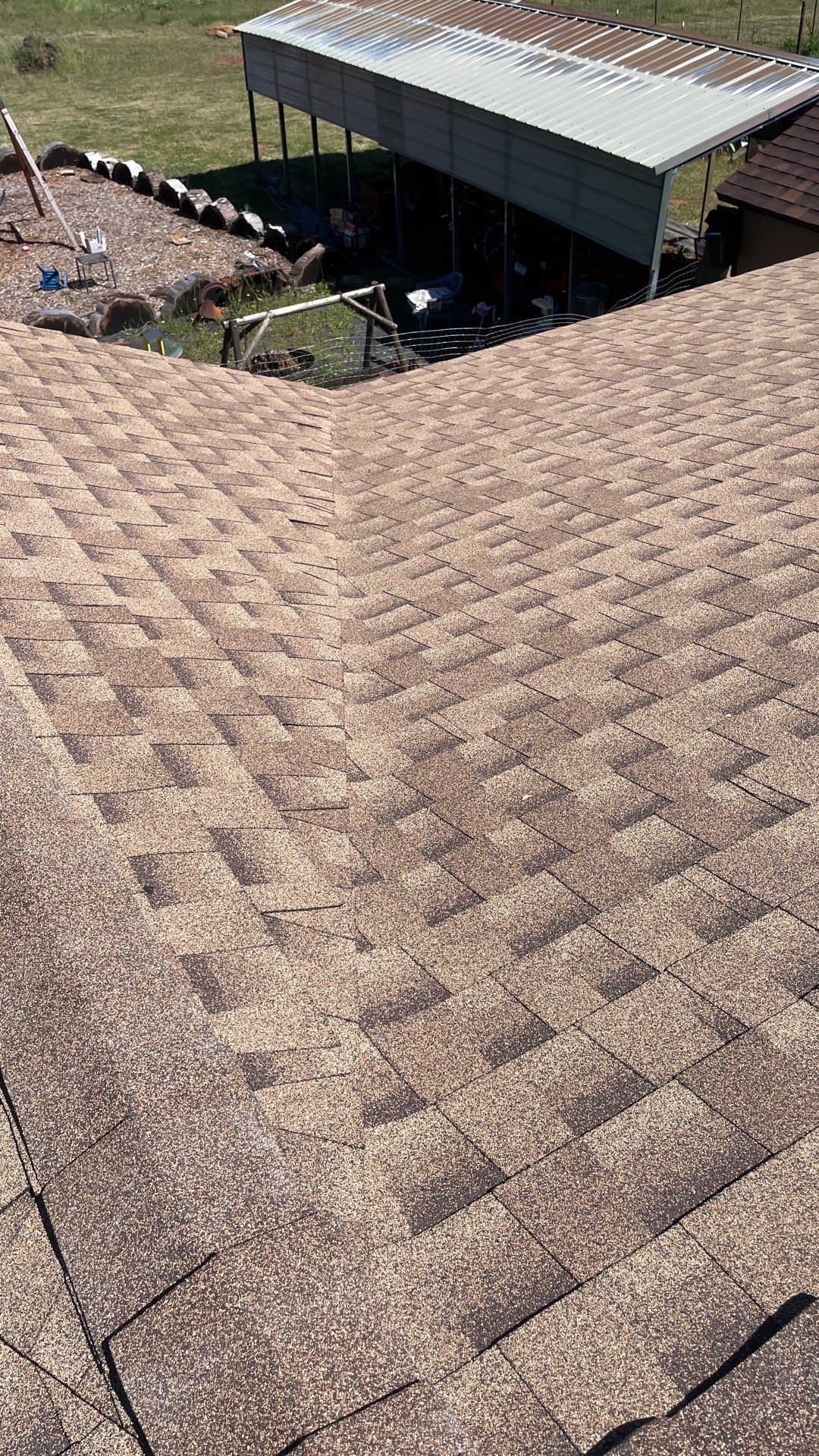 Paradise Shingle by Butte Roofing Company License #567600