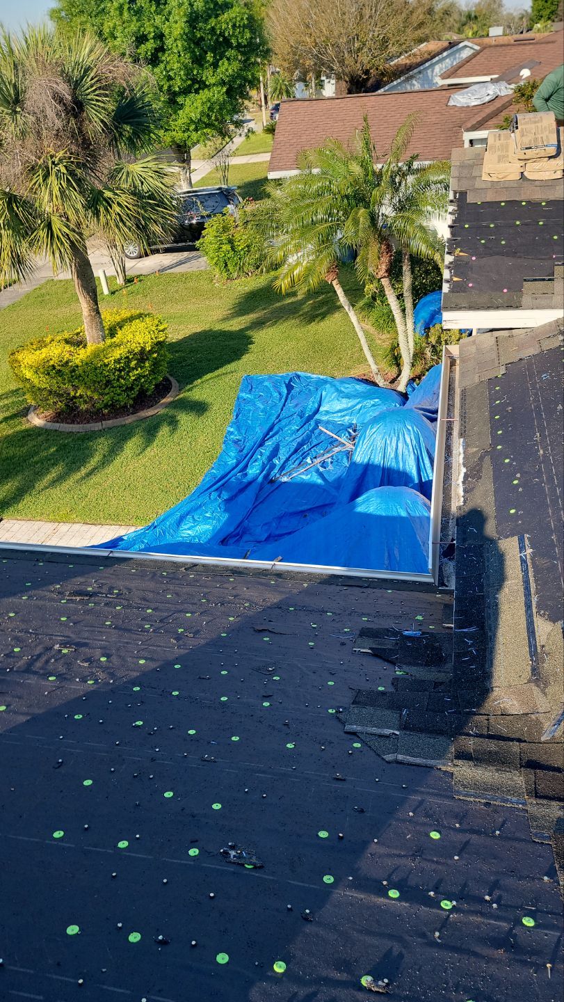 Project in Kissimmee by You Restorations LLC DBA YOU-Home