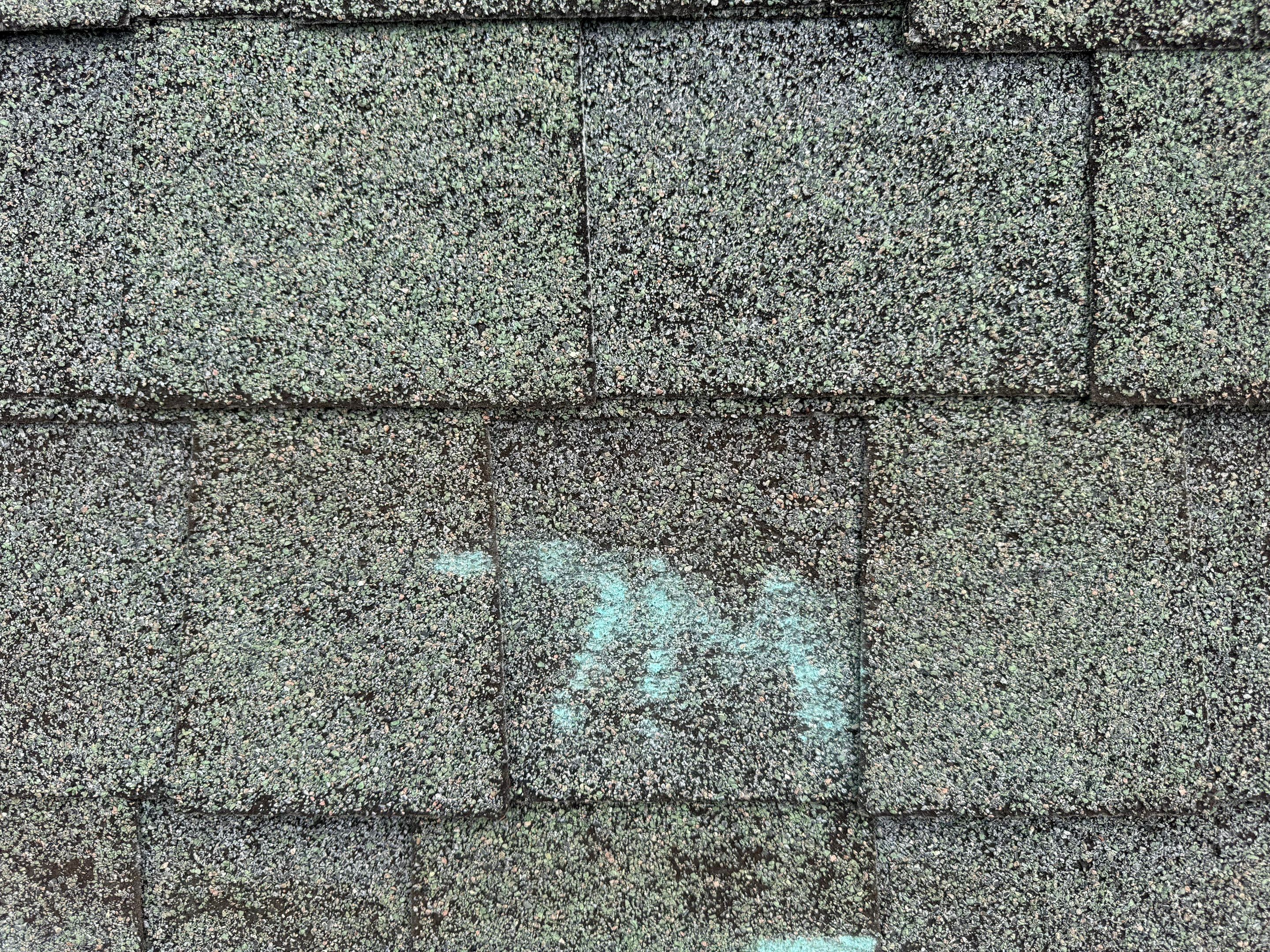 Project in Rocky Face by Aultman Roofing