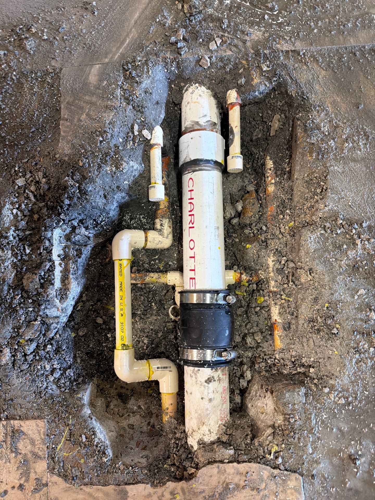 Opa-locka Bakery Warehouse — Commercial Plumbing Installation photo 5