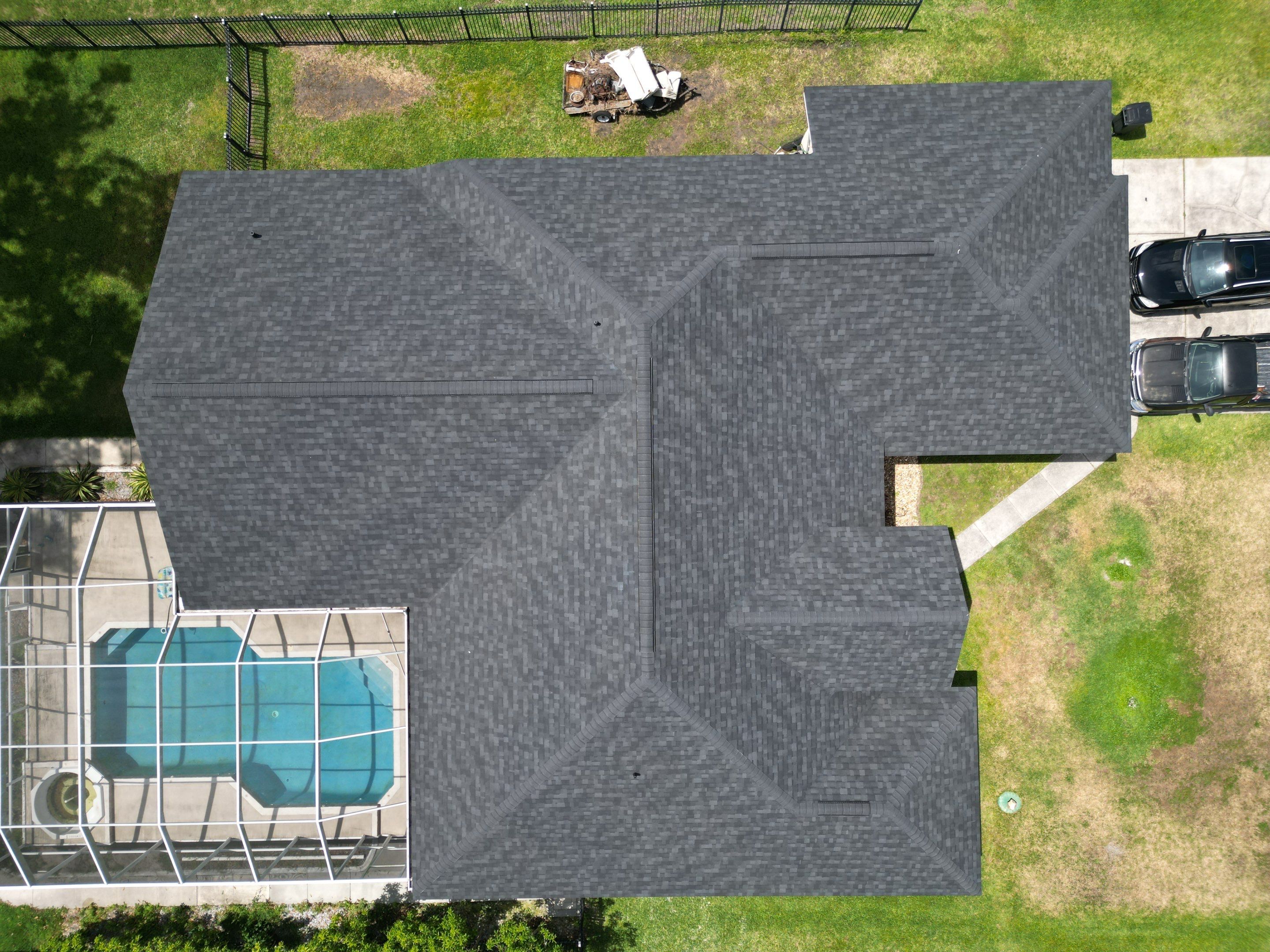 Roof Replacement in Land O' Lakes, FL by Steadfast Roofing 