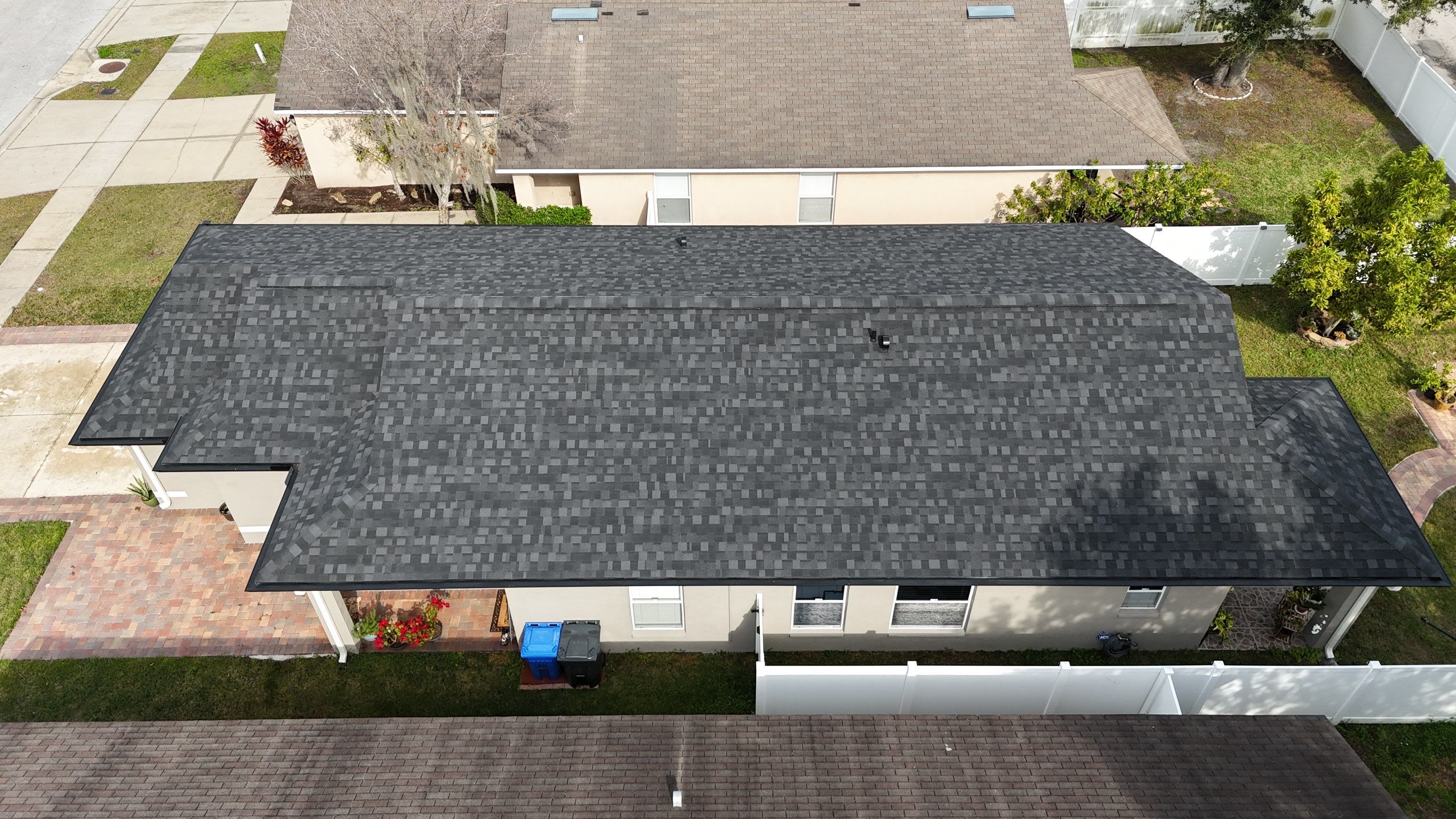 Roof Replacement in Riverview, FL by Steadfast Roofing 