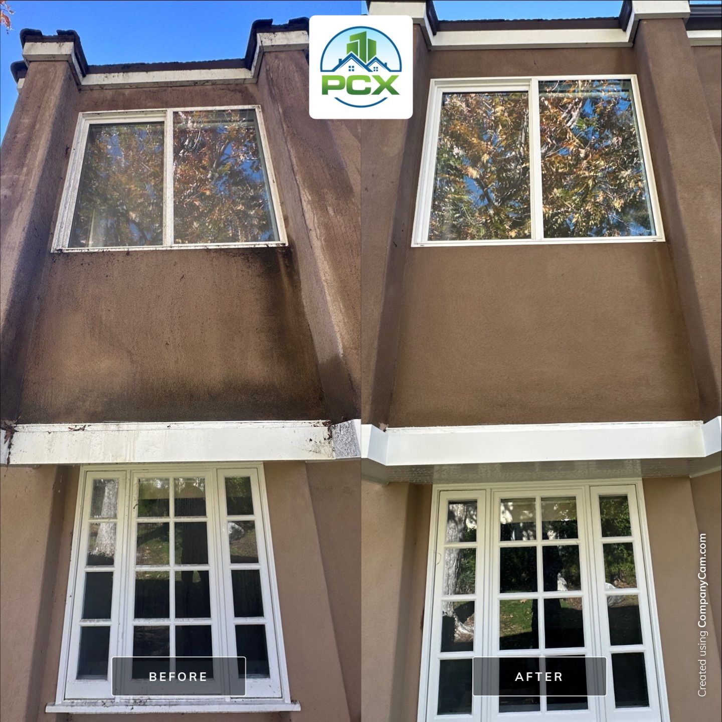 Lake Forest Roof Washing and House Washing by Property Cleaning Experts, LLC