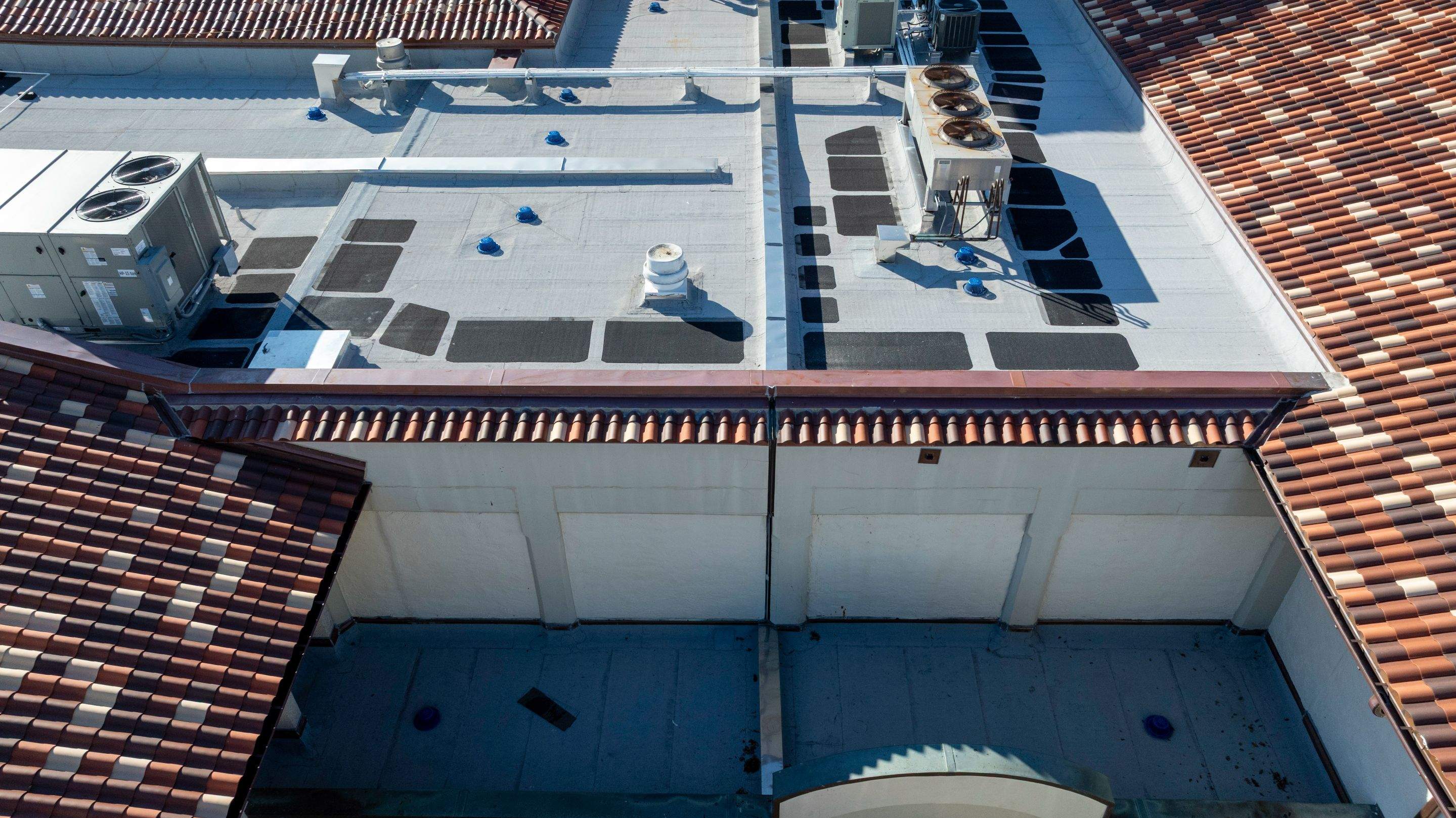 Lakeland City Hall by R.F. Lusa Roofing & Sheet Metal, Inc