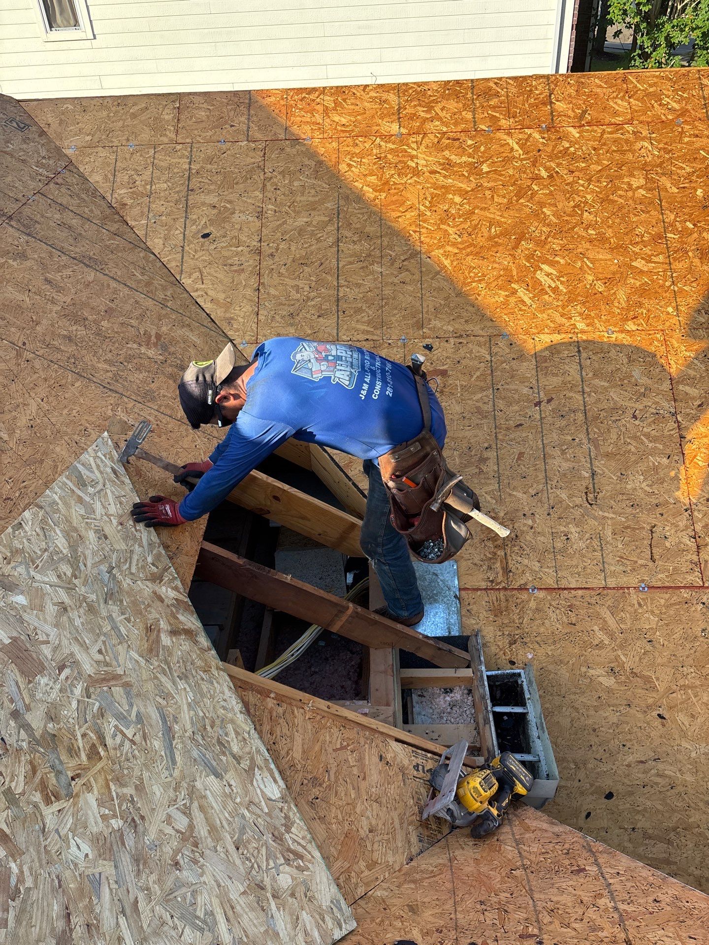 Roof Replacement Sugarland by Roof Repair Services LLC