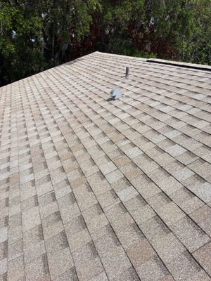 Shingle Reroof Replacement Sanford FL