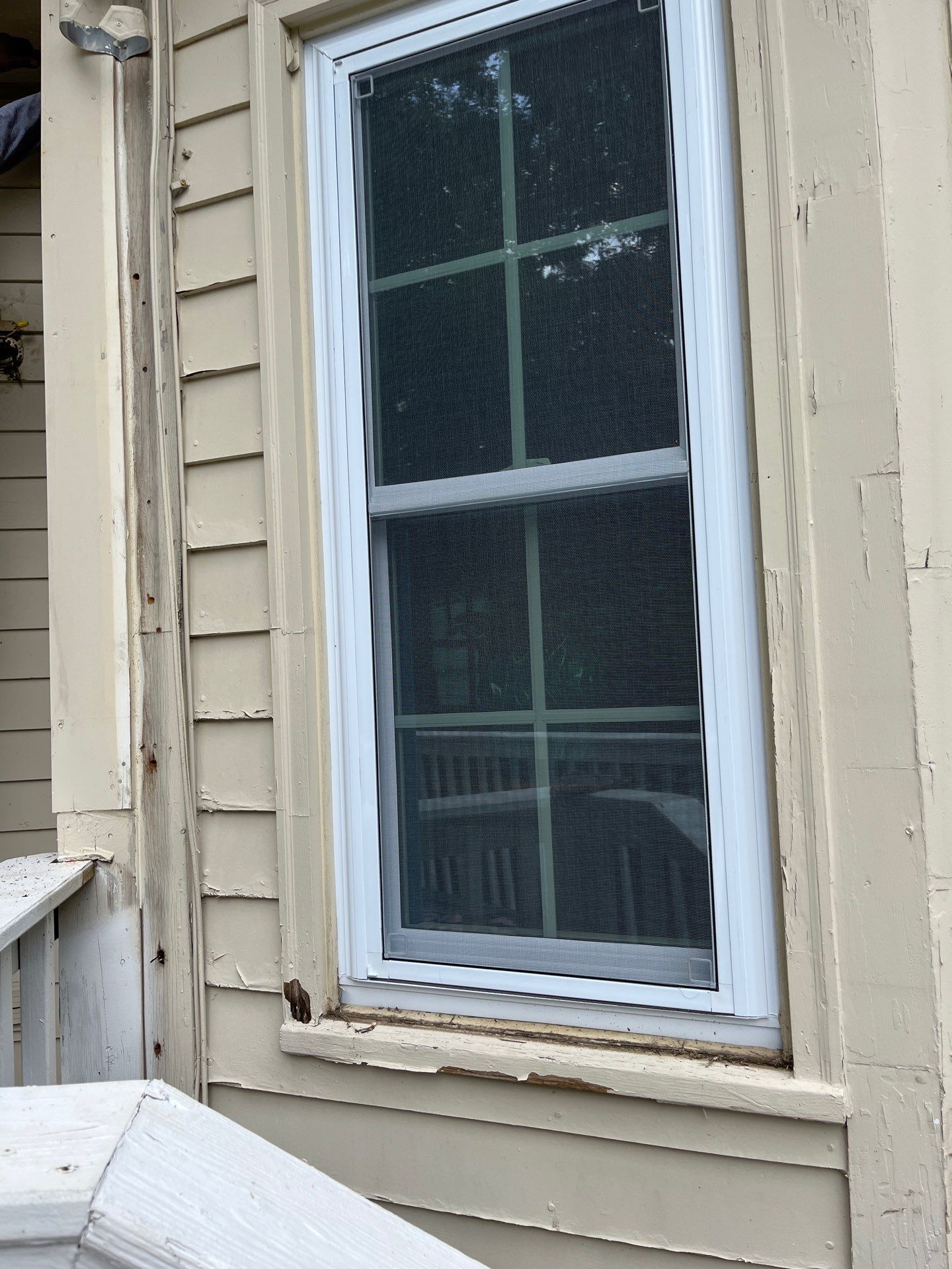Marietta, GA Siding, Rotted Wood, and Gutter Replacement  by Nelson Exteriors 