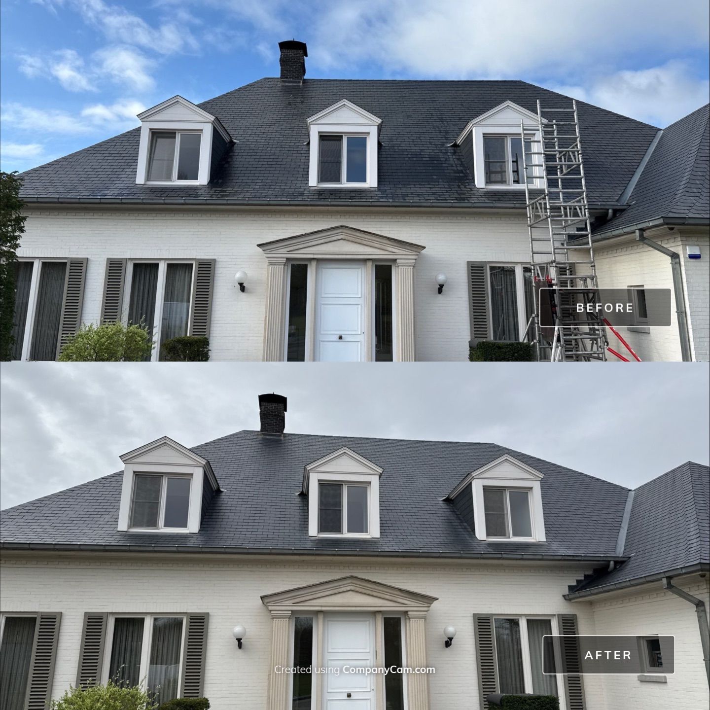 Project in Boortmeerbeek by 2blox Srl
