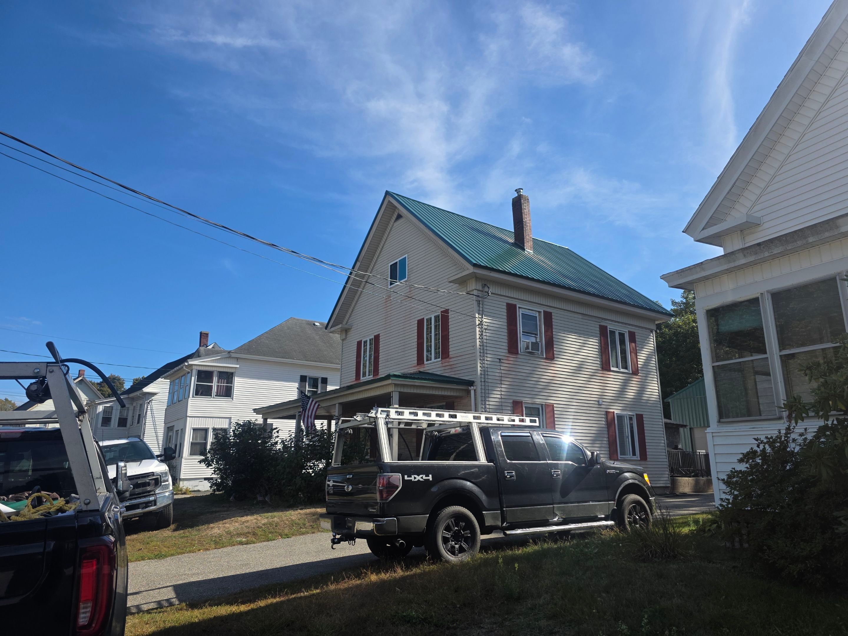 Utgar Welding by The B.A.R Roofing