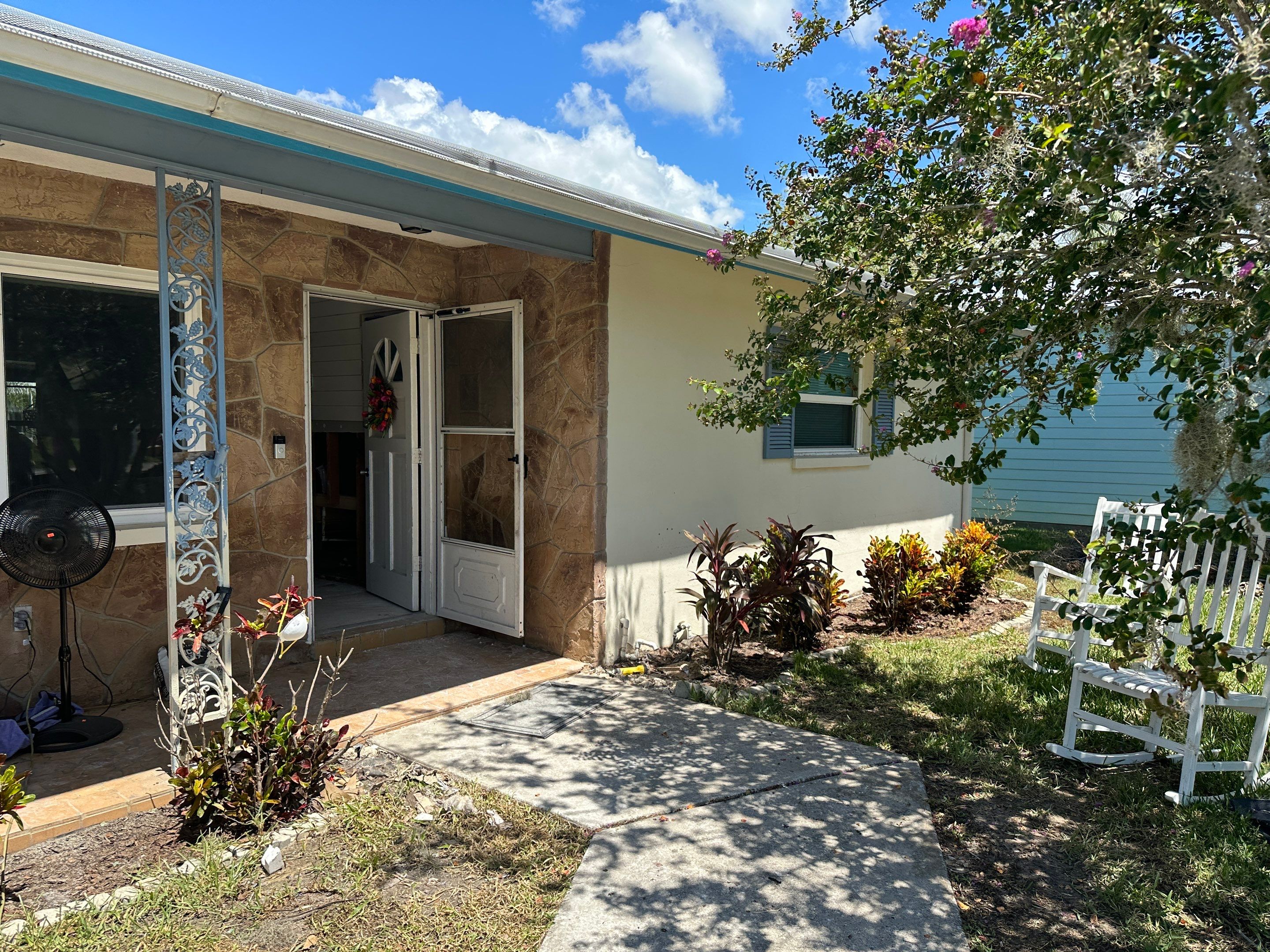 Water Damage Claim in Crystal River by FLAPA & KeyStone