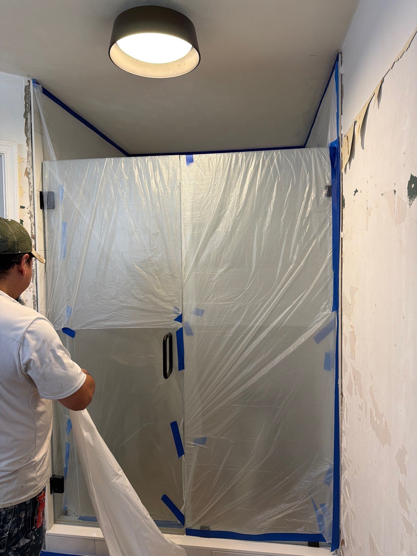 Residential - Virginia Beach  by Rodriguez Drywall And Paint 