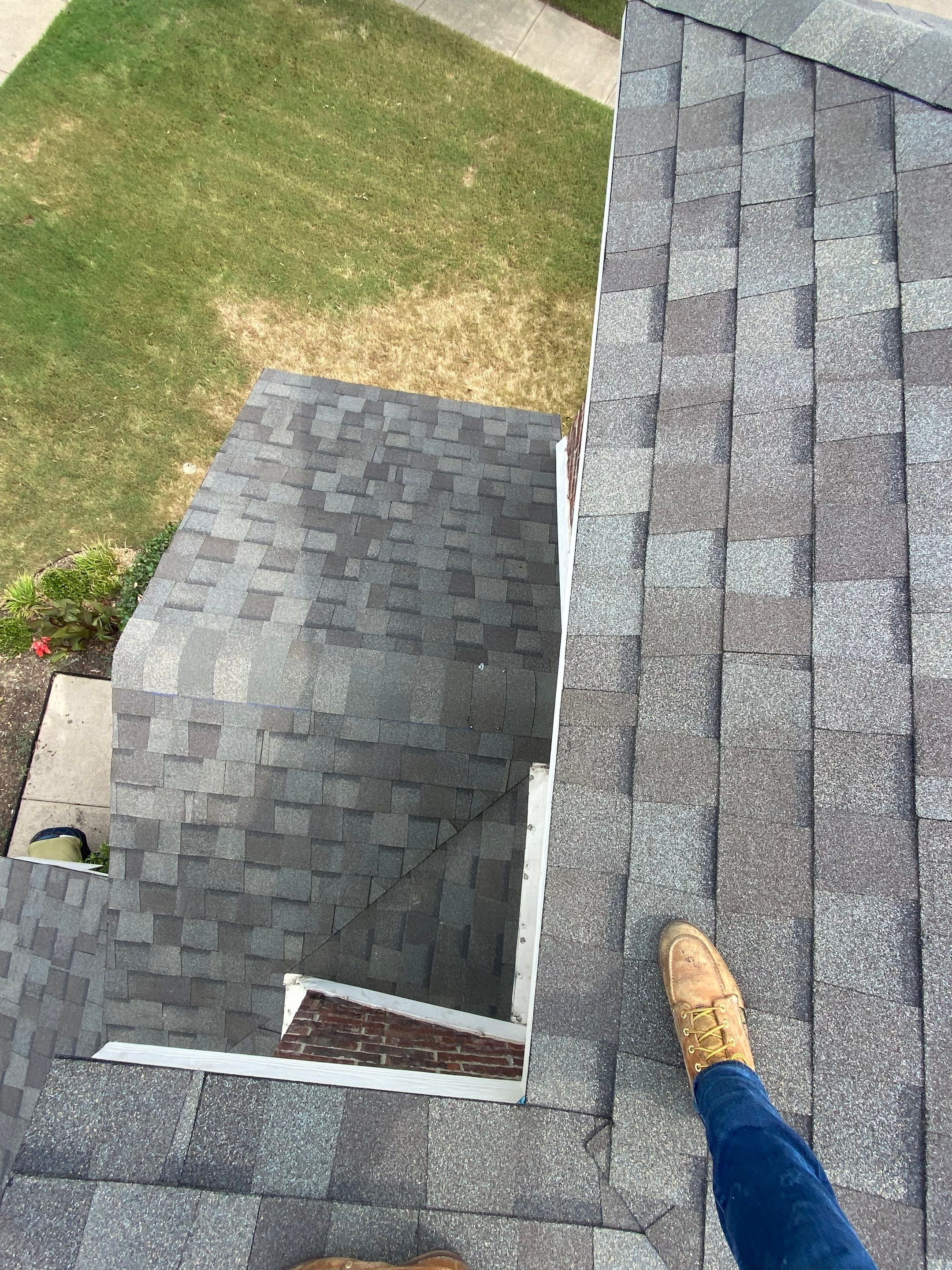 Project in Forney by Rhino Roofing and General Contracting, LLC