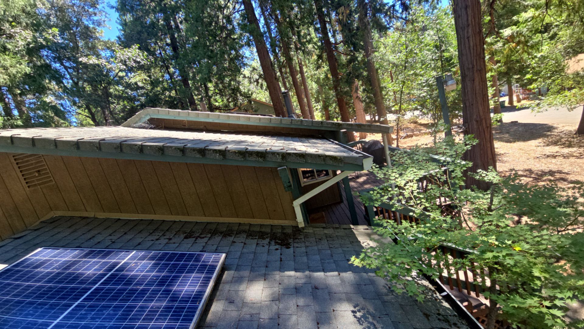 Roof Rejuvenation using Roof Maxx Treatment by Roof Maxx of Folsom