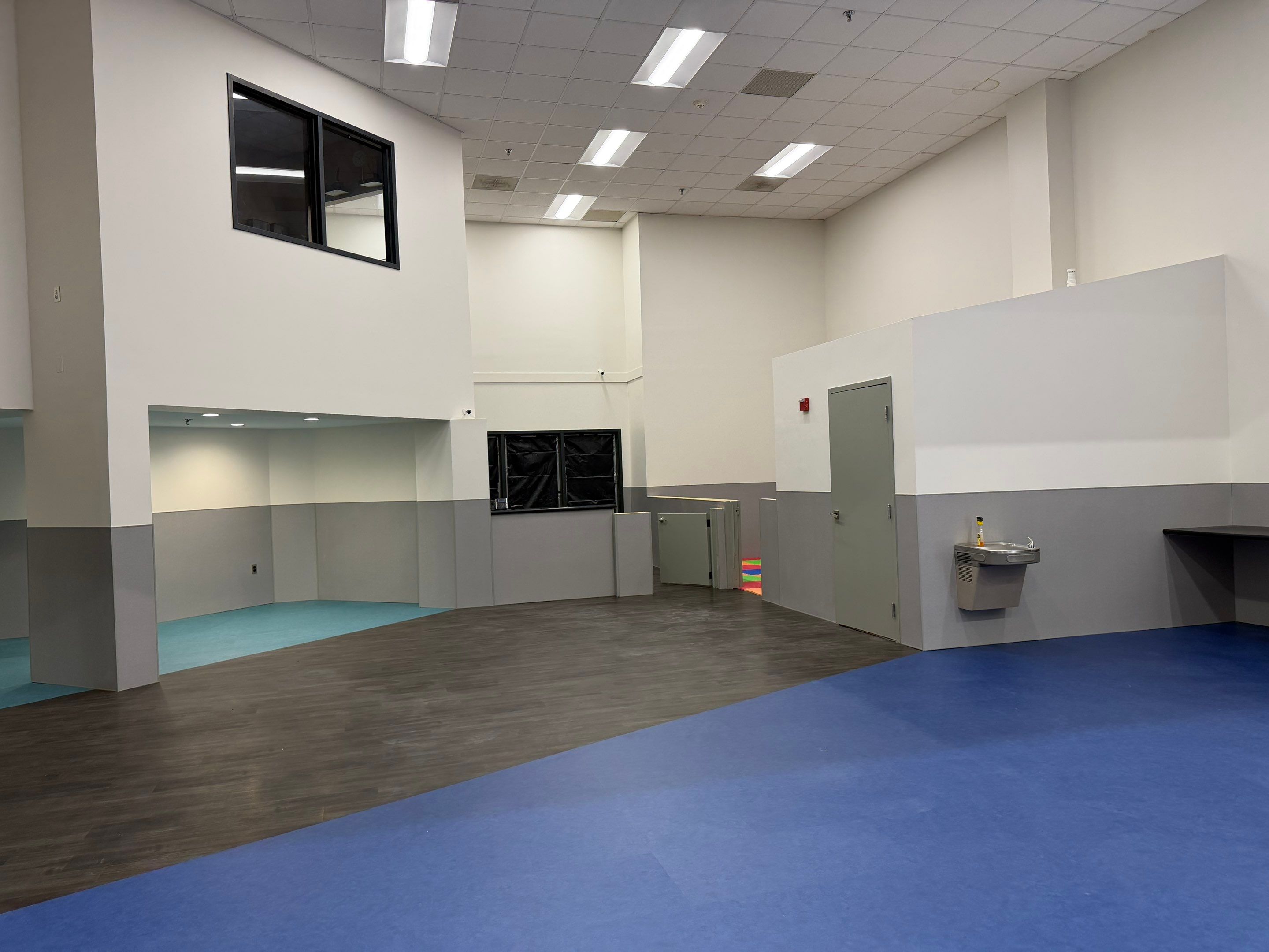 Greenbrier One Life - Kids Club renovation by Nova HomeWorks