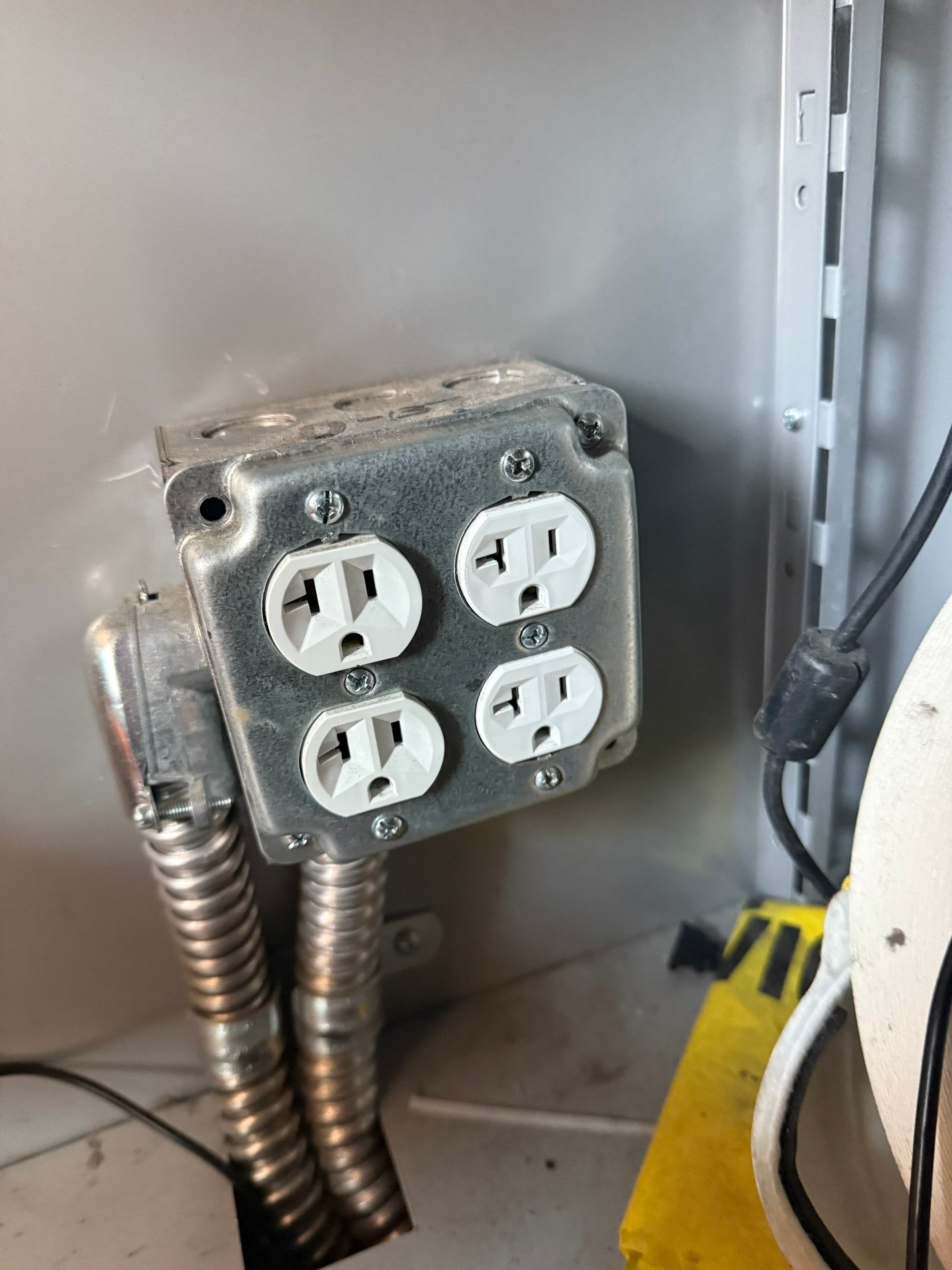 Circle K in Seattle by Aztec Electric LLC