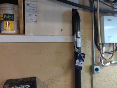 Subslab Radon System