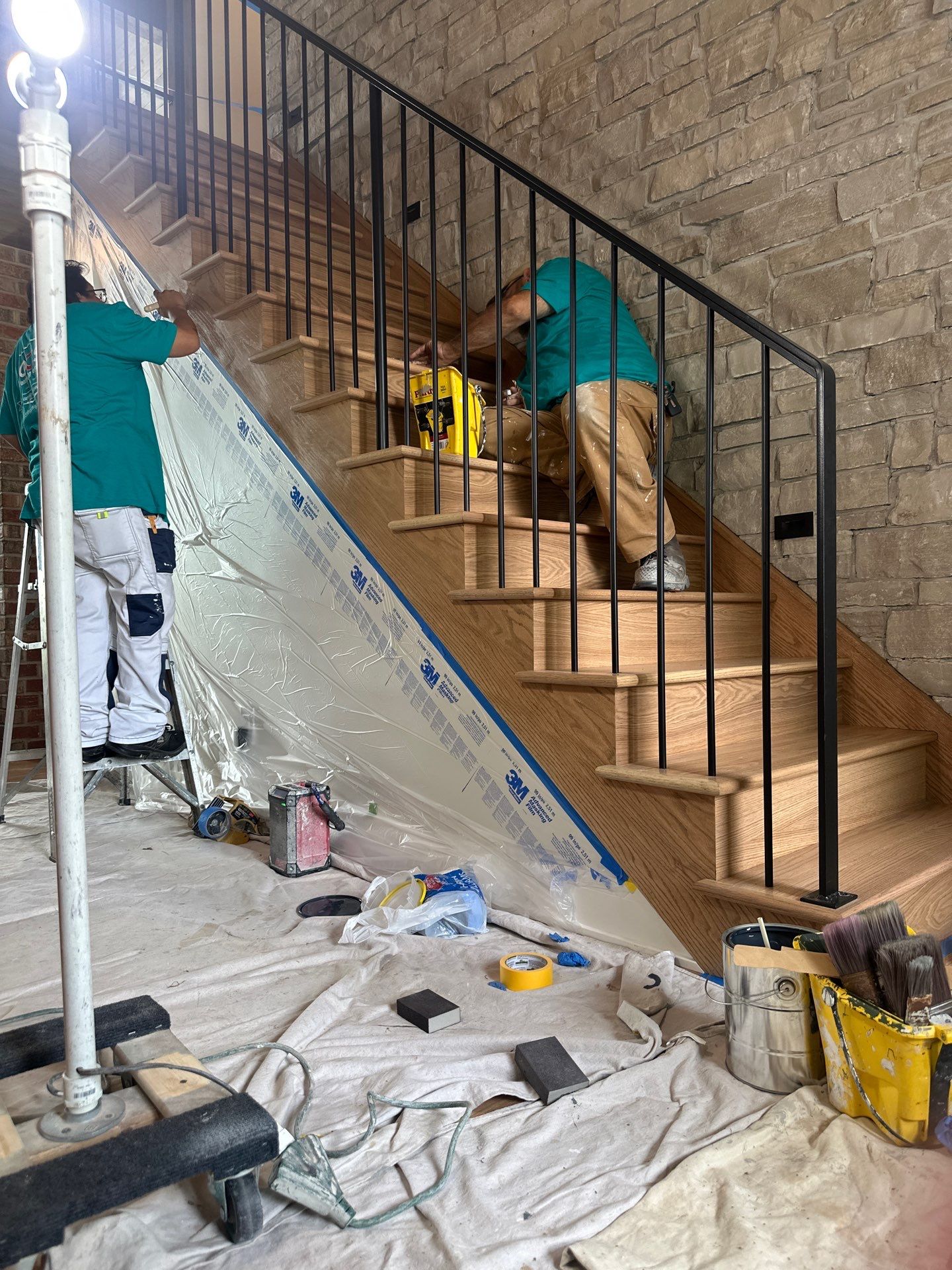Project in Pewaukee by OCS Contracting Services