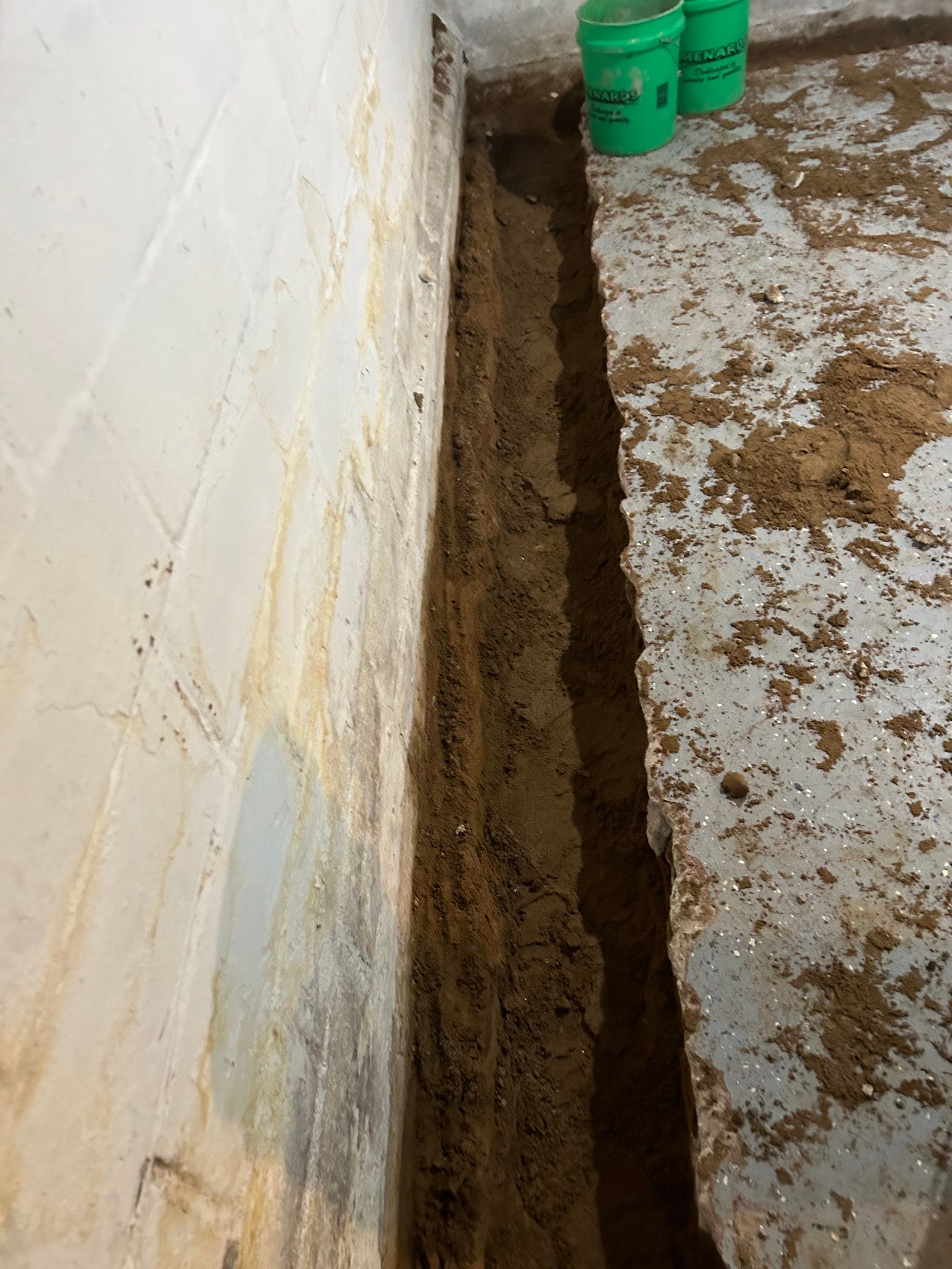 St. Paul Drain Tile by Waterproofing Northeast