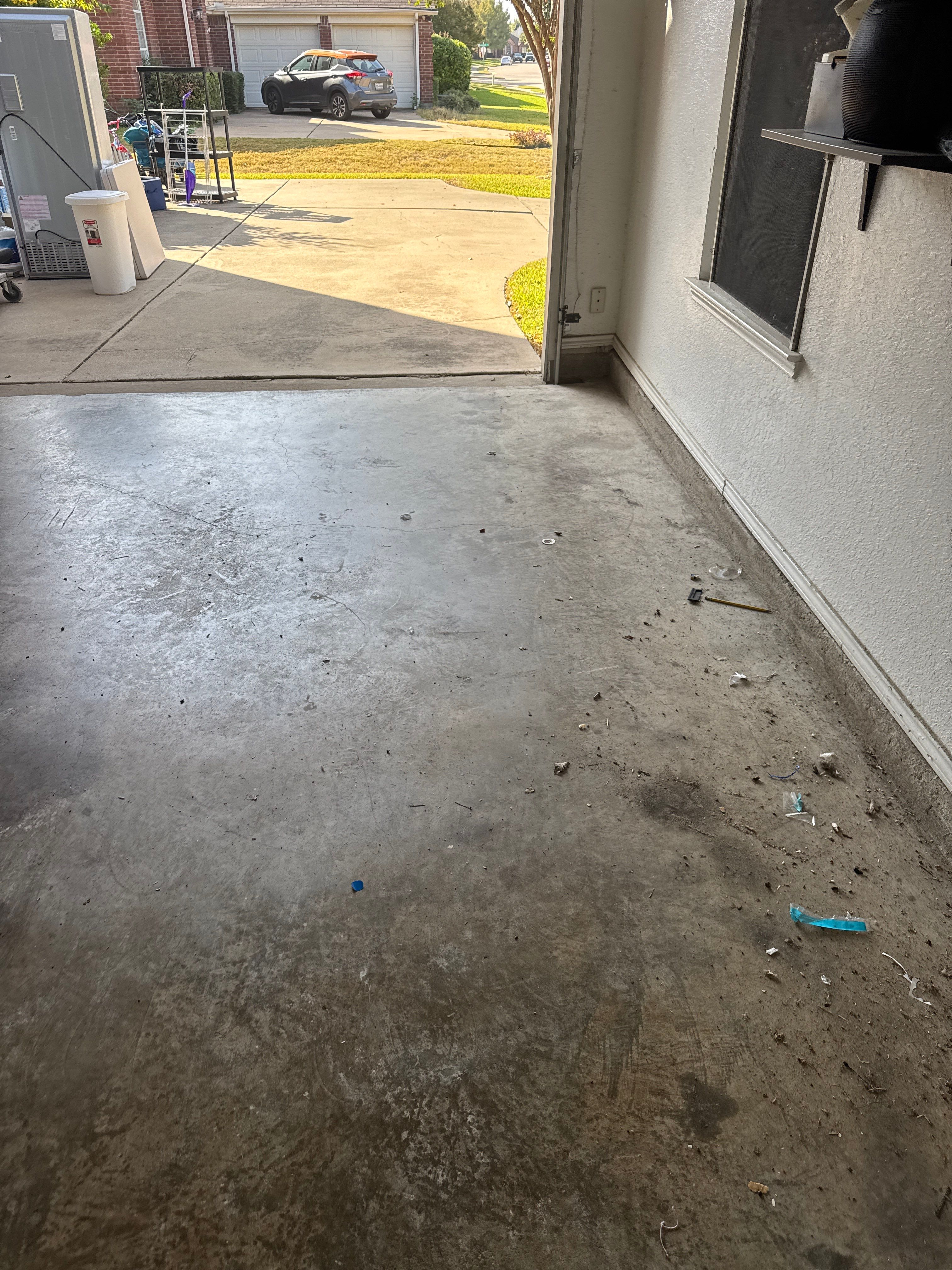 The Two-Day Garage Glow-Up: Instant Epoxy Flooring Transformation by Tibi Soli LLC