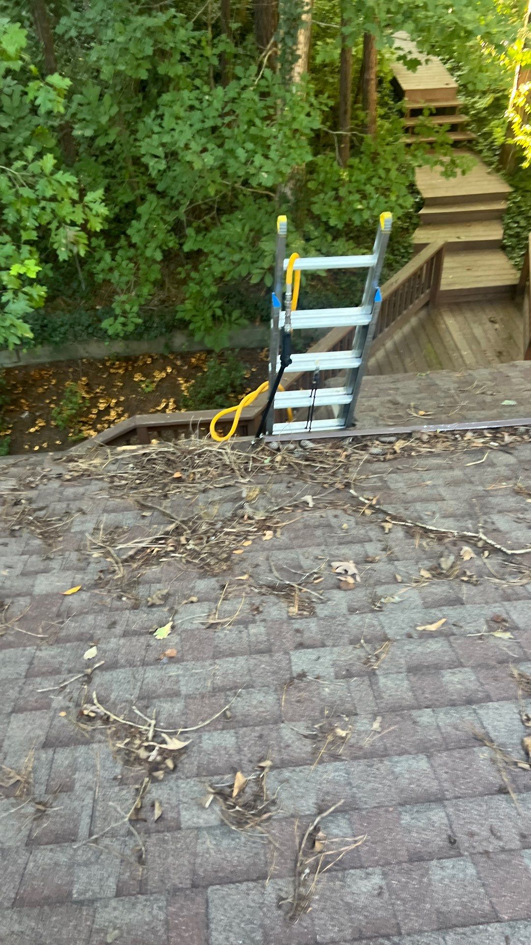 Project in Richmond by Roof Maxx of Midlothian