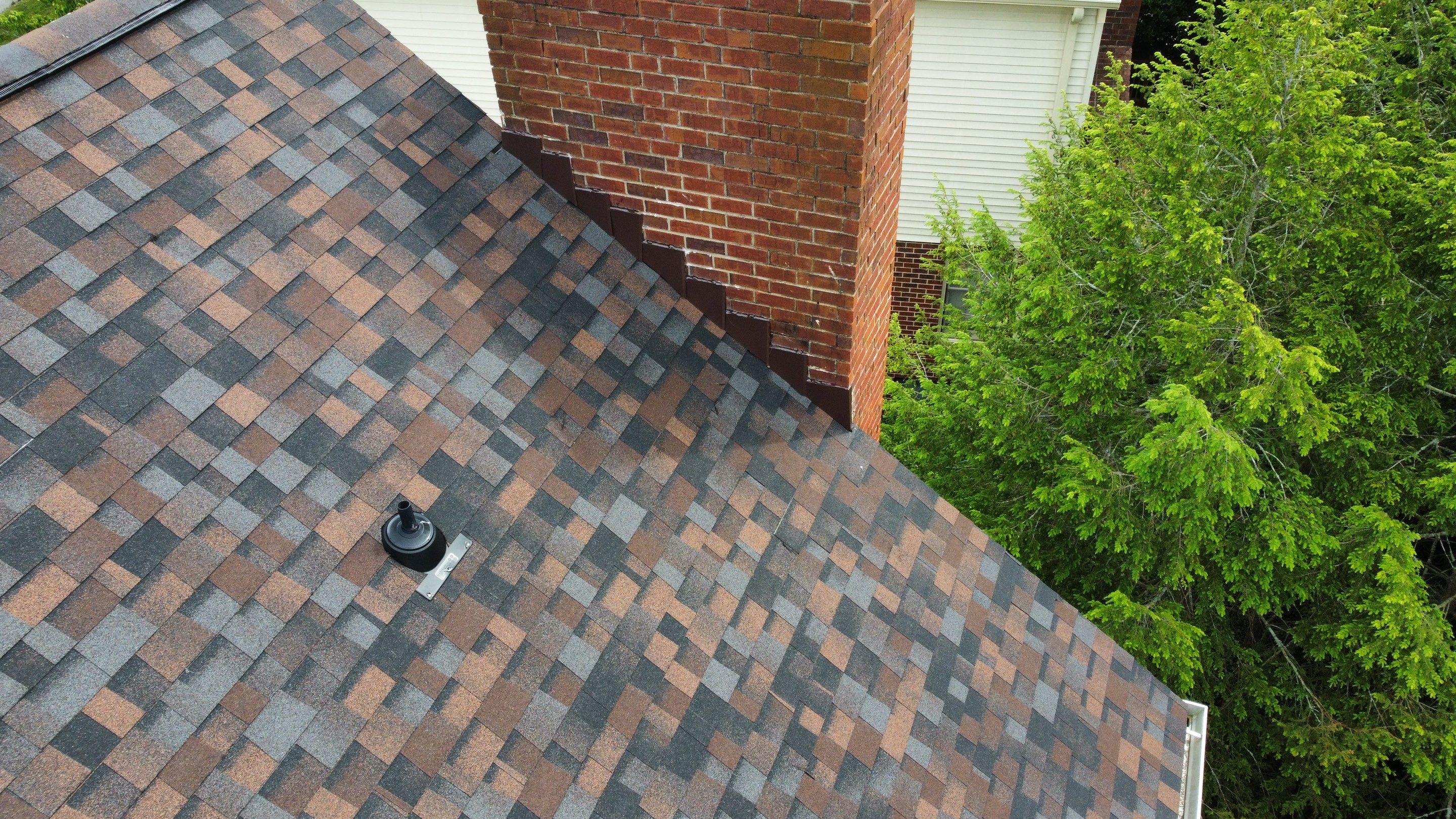 2022 Color of the Year - Bourbon by Undersun Roofing 