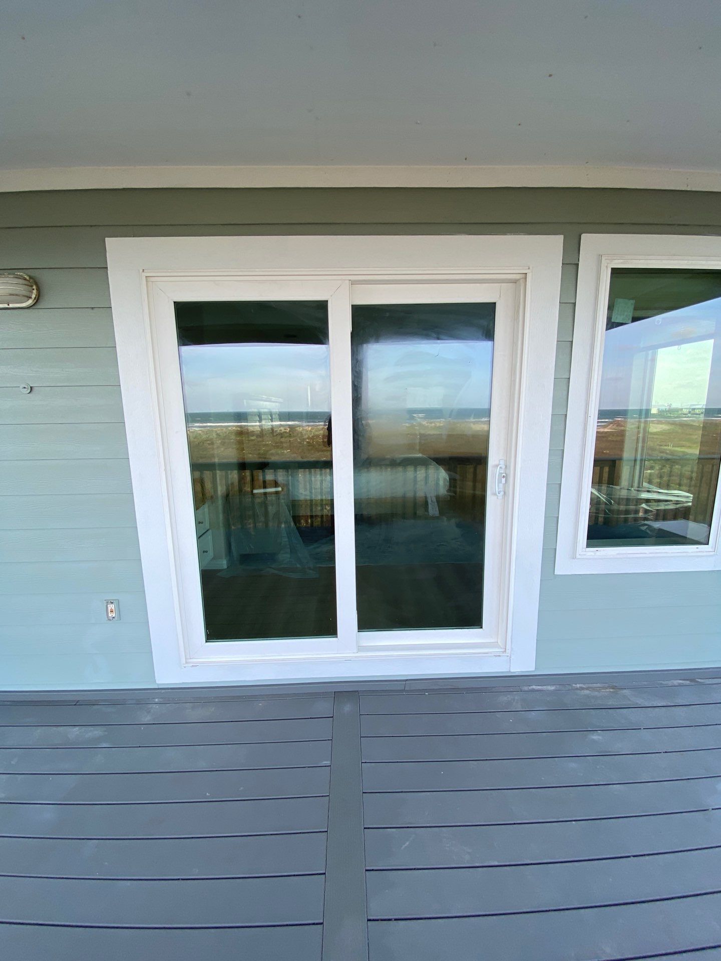 Port A Beachfront Multilevel Deck by Bayfront Roofing and Construction