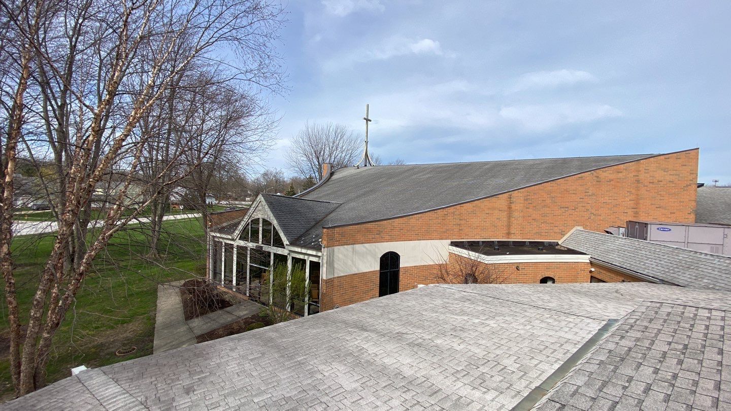 Commercial Roofing Installation using CertainTeed Northgate Climate Flex by Runyon & Sons Roofing