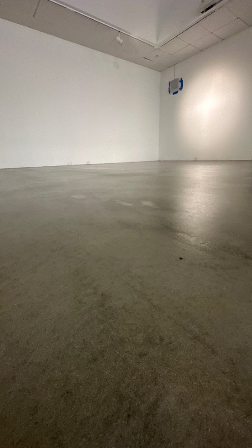 Grind off 20 layers of Paint Project in Pittsburgh by Floors in a Day, Inc