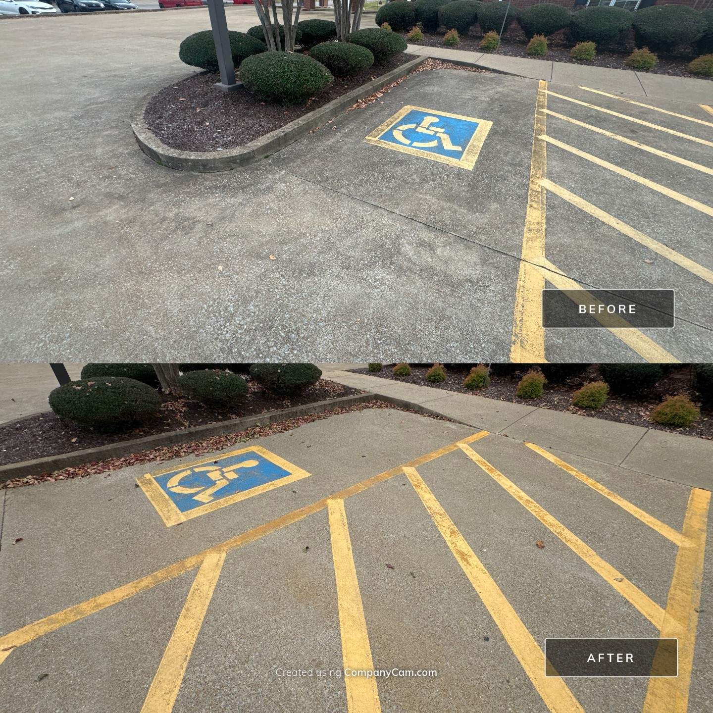 United Community Columbia by Mr. Mister Power Washing