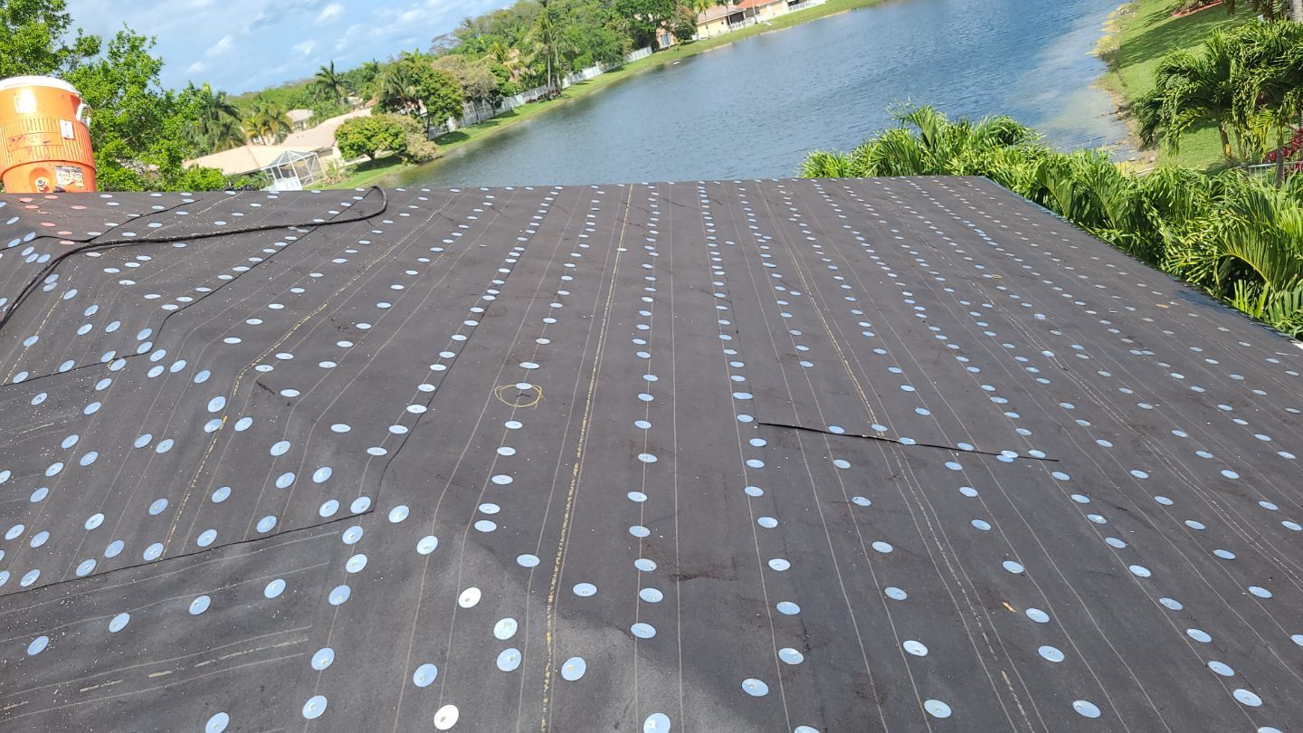 Roof Replacement in Coconut Creek by Aastro Roofing